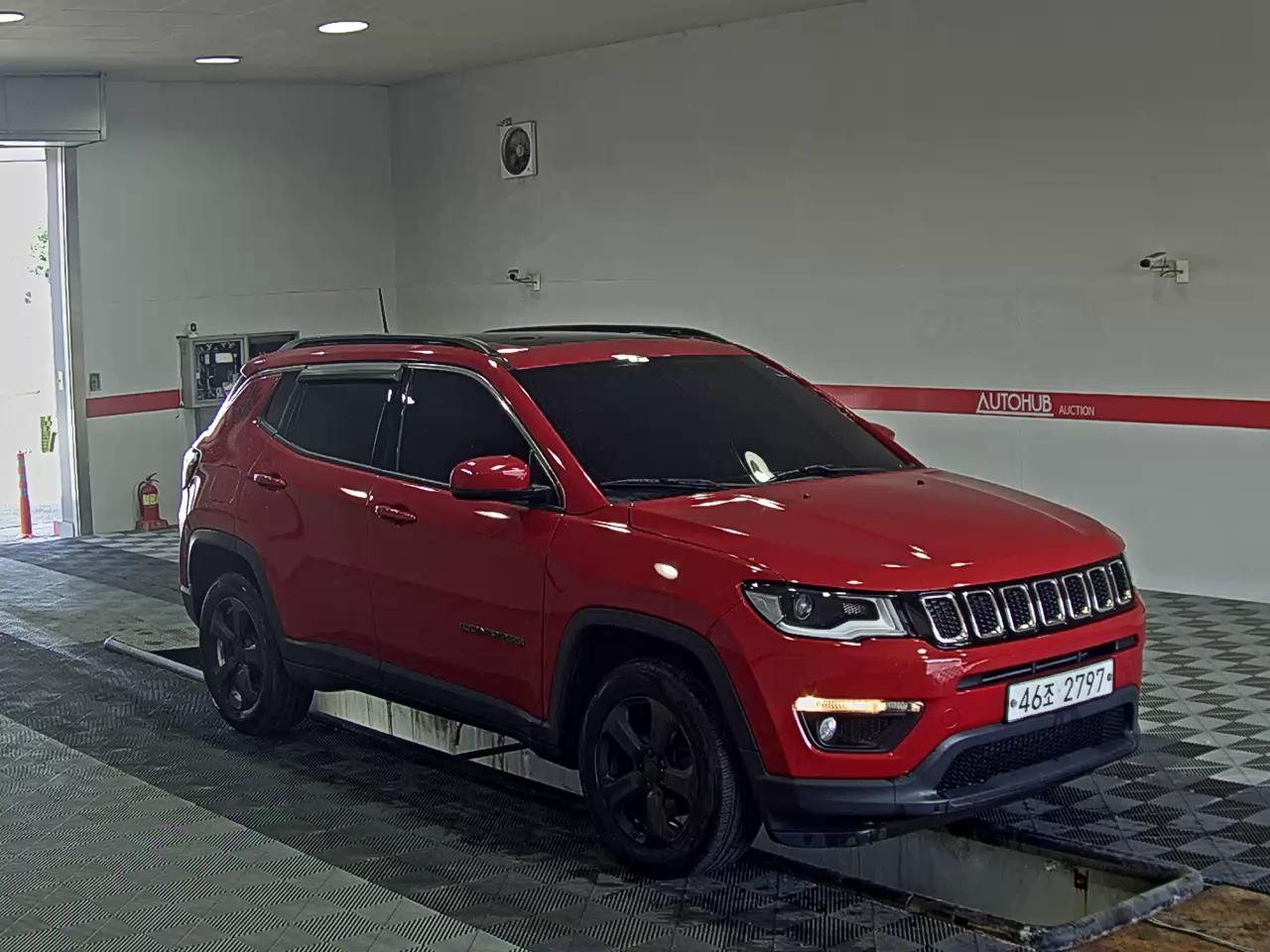 Jeep Compass - 2