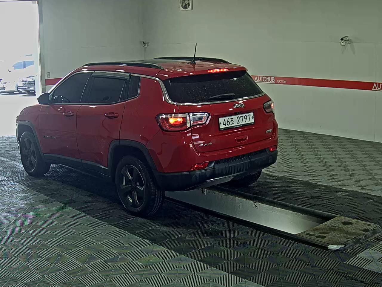 Jeep Compass - 5