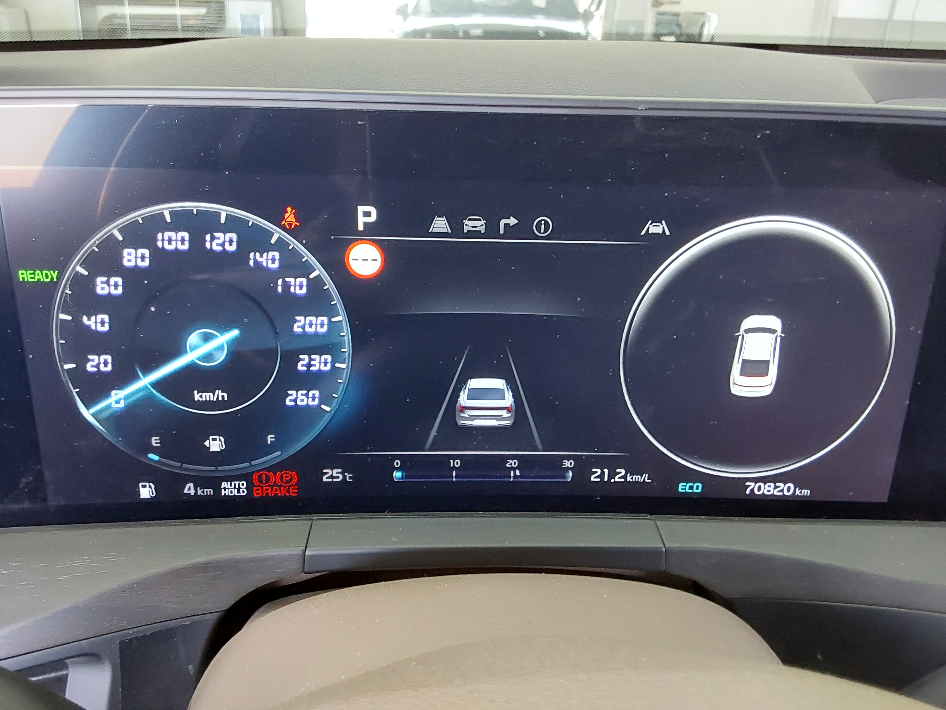 Kia K8 2023 - Image 8