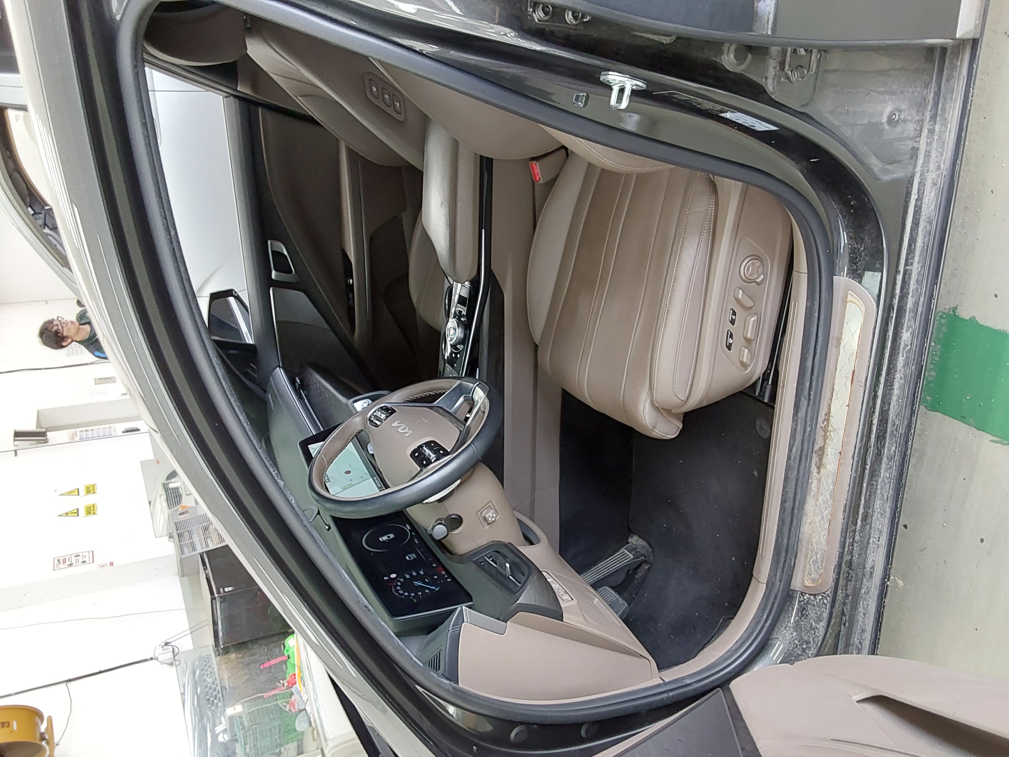 Kia K8 2023 - Image 9