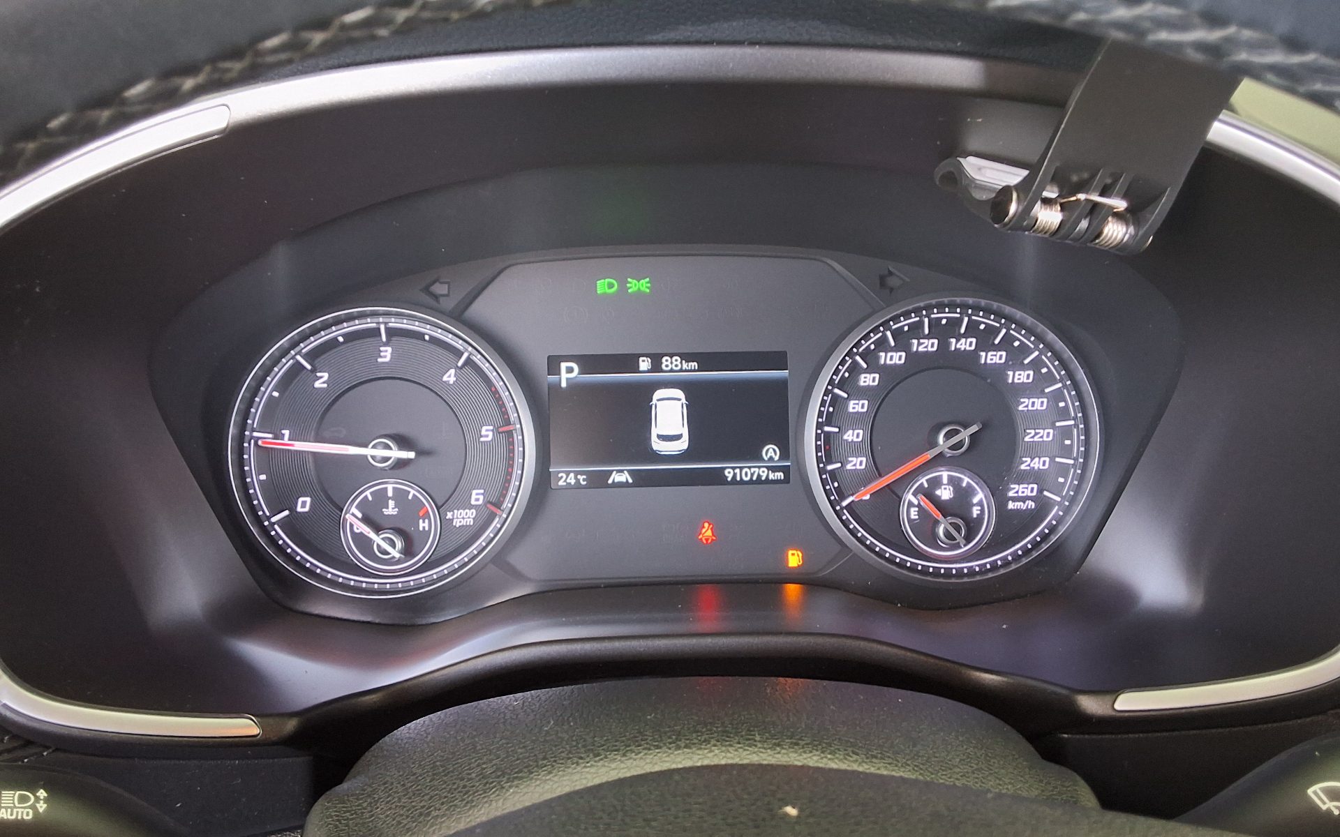 Hyundai Santa Fe 2021 - Image 8