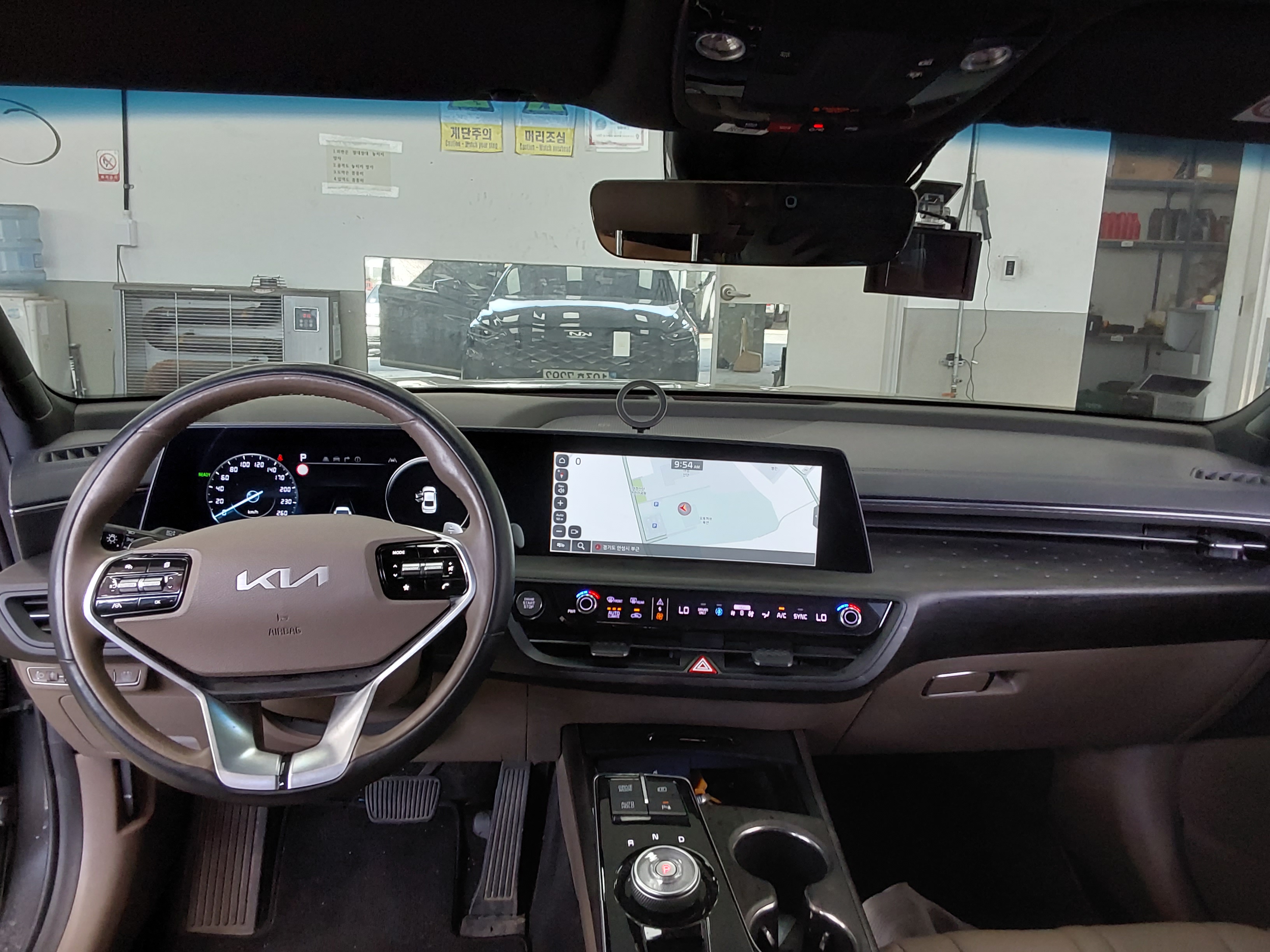 Kia K8 2023 - Image 10