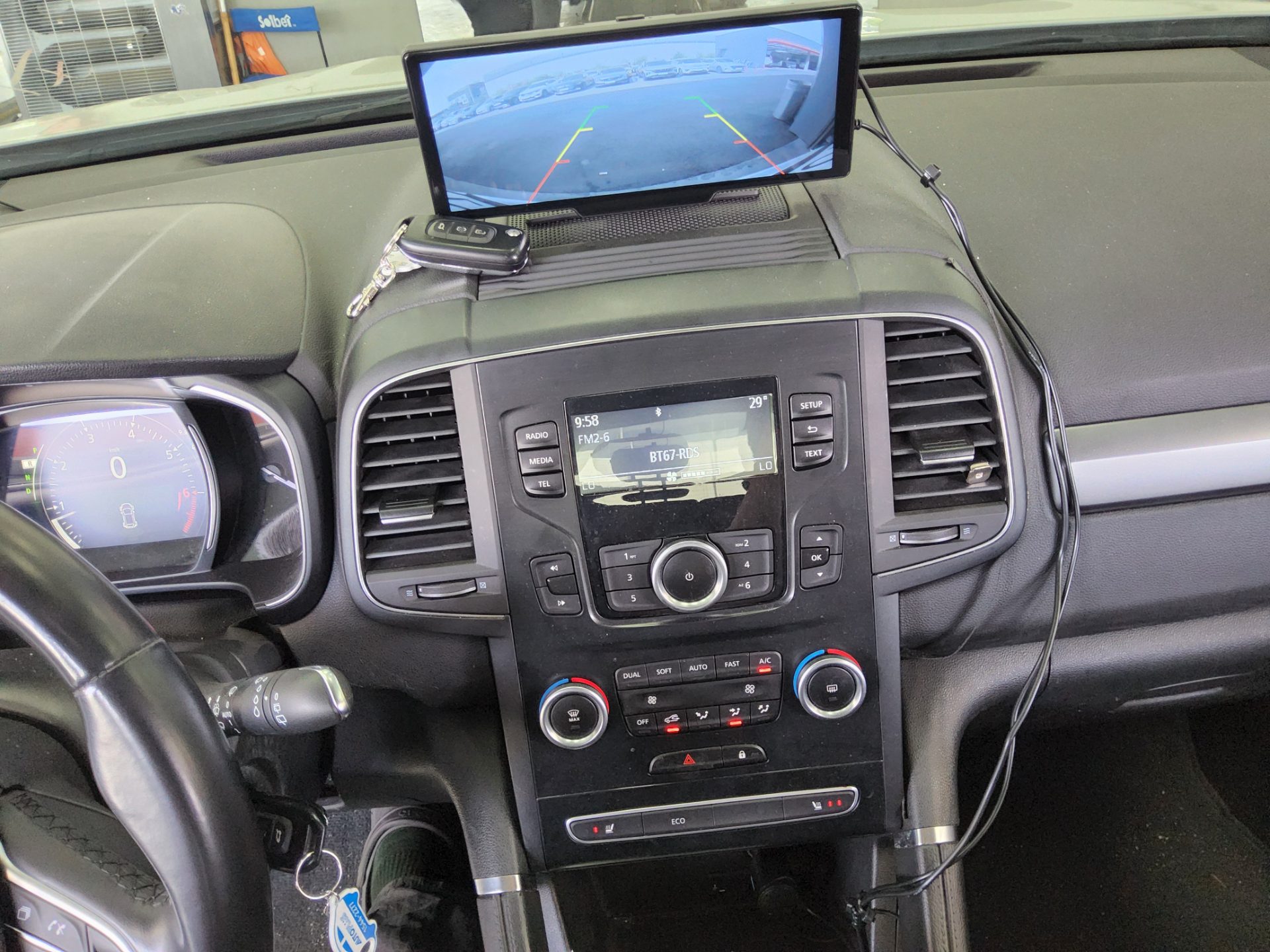 Renault Samsung QM6 - 16