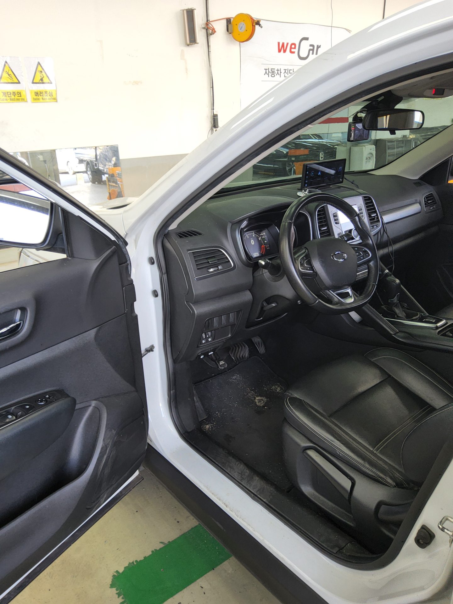 Renault Samsung QM6 - 9