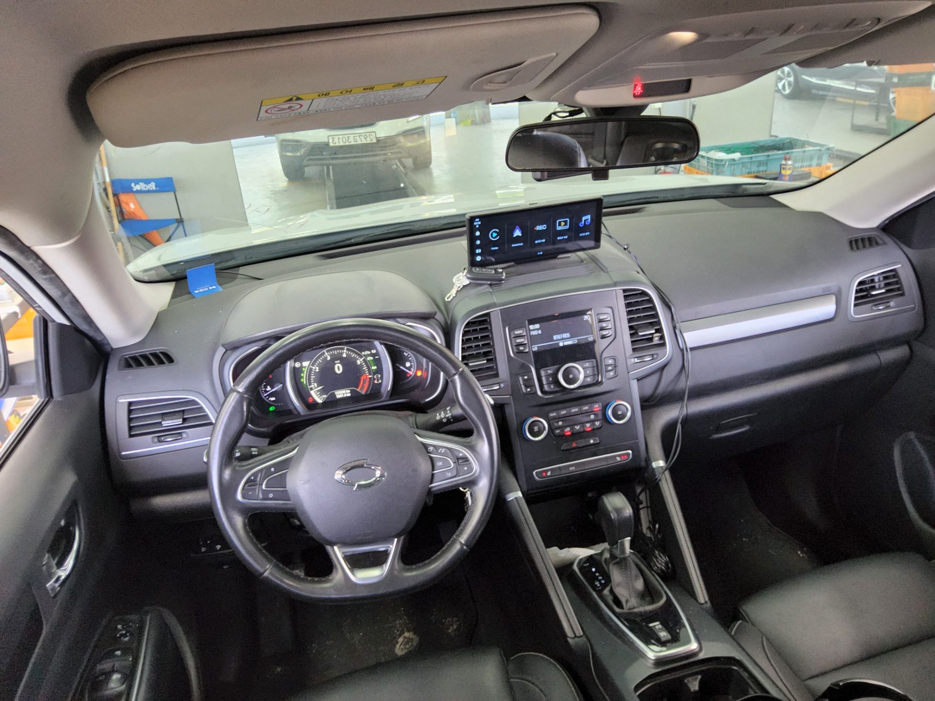 Renault Samsung QM6 - 10