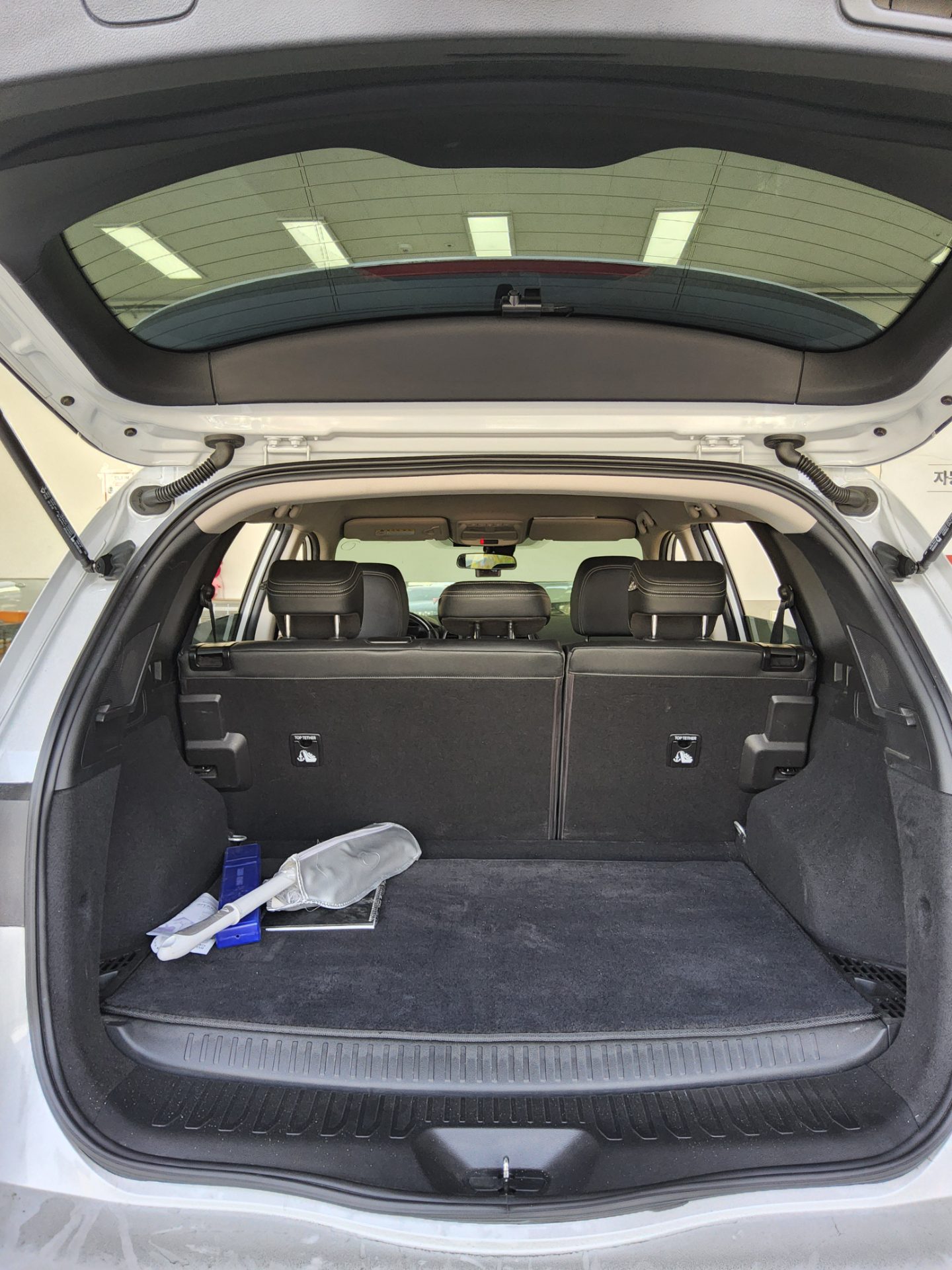 Renault Samsung QM6 - 14