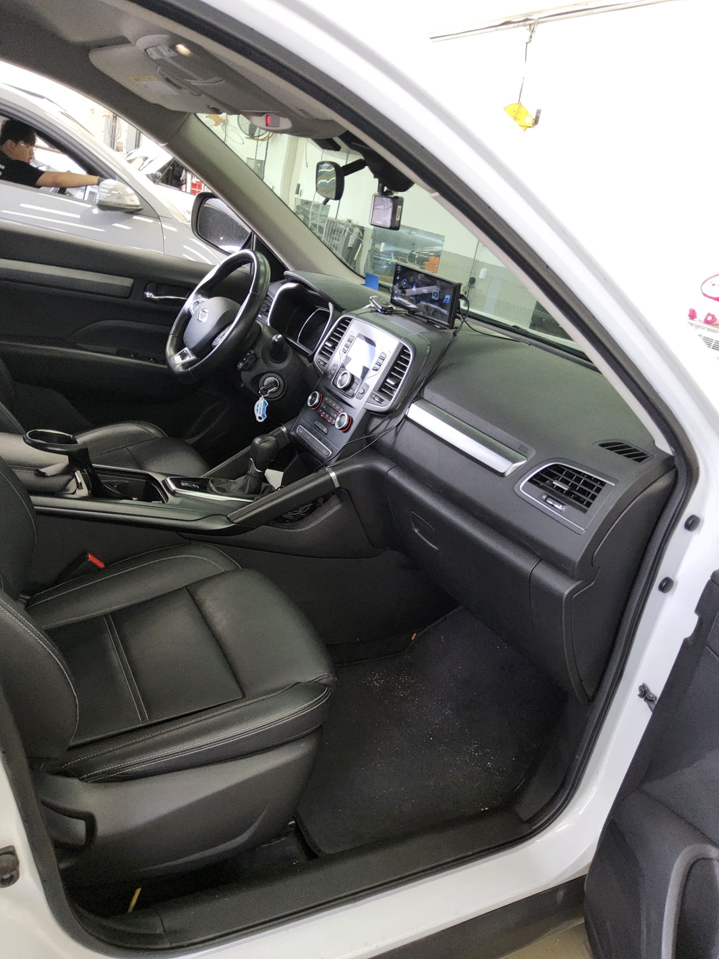 Renault Samsung QM6 - 13