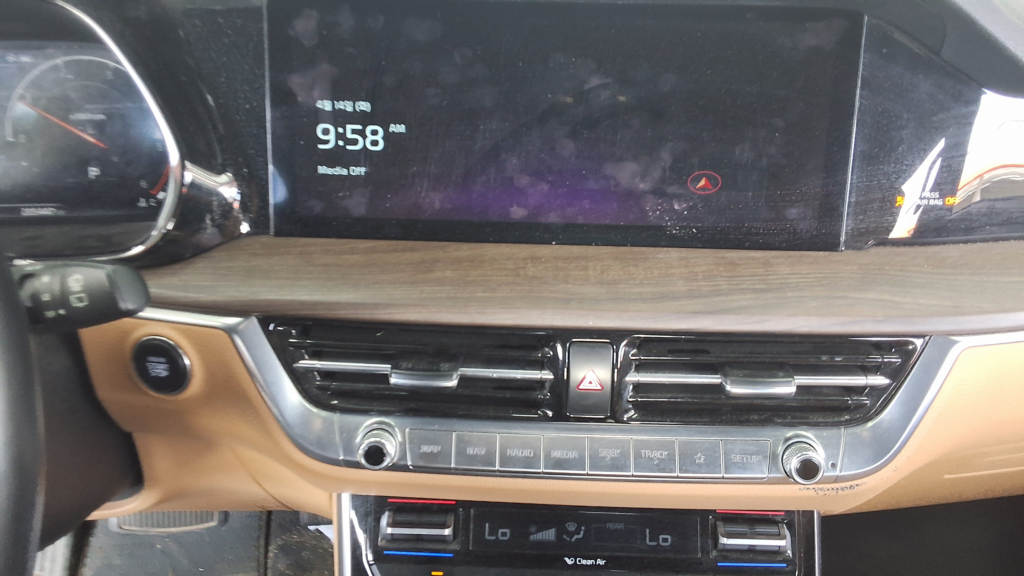 Kia BORREGO 2020 - Image 21