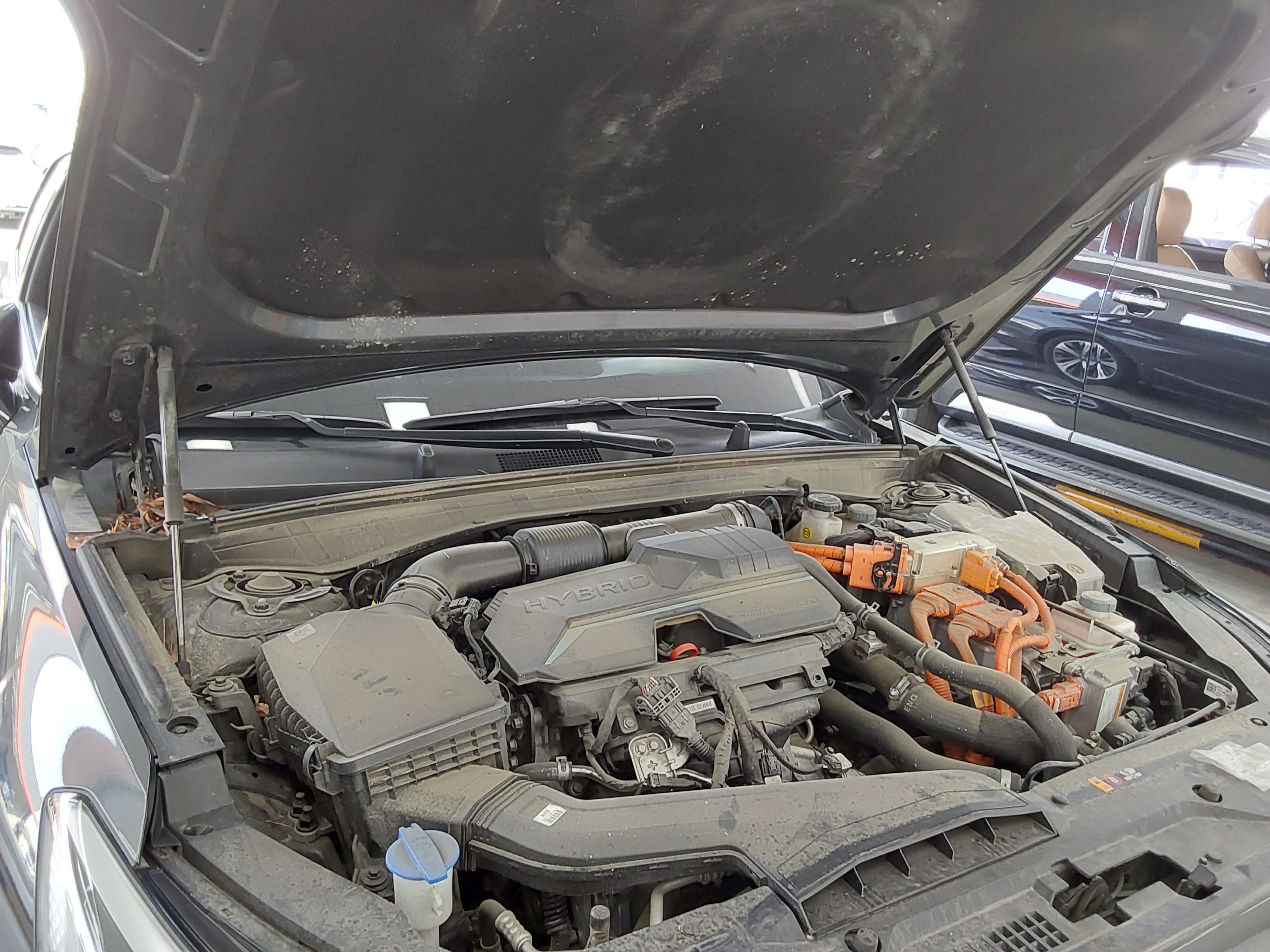 Kia K8 2023 - Image 18