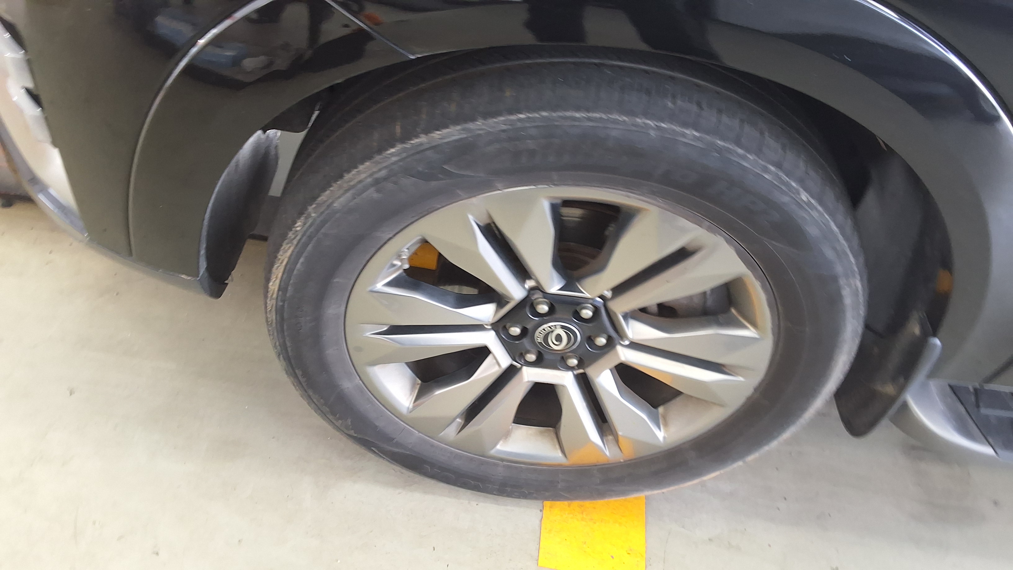 Kia BORREGO 2020 - Image 16