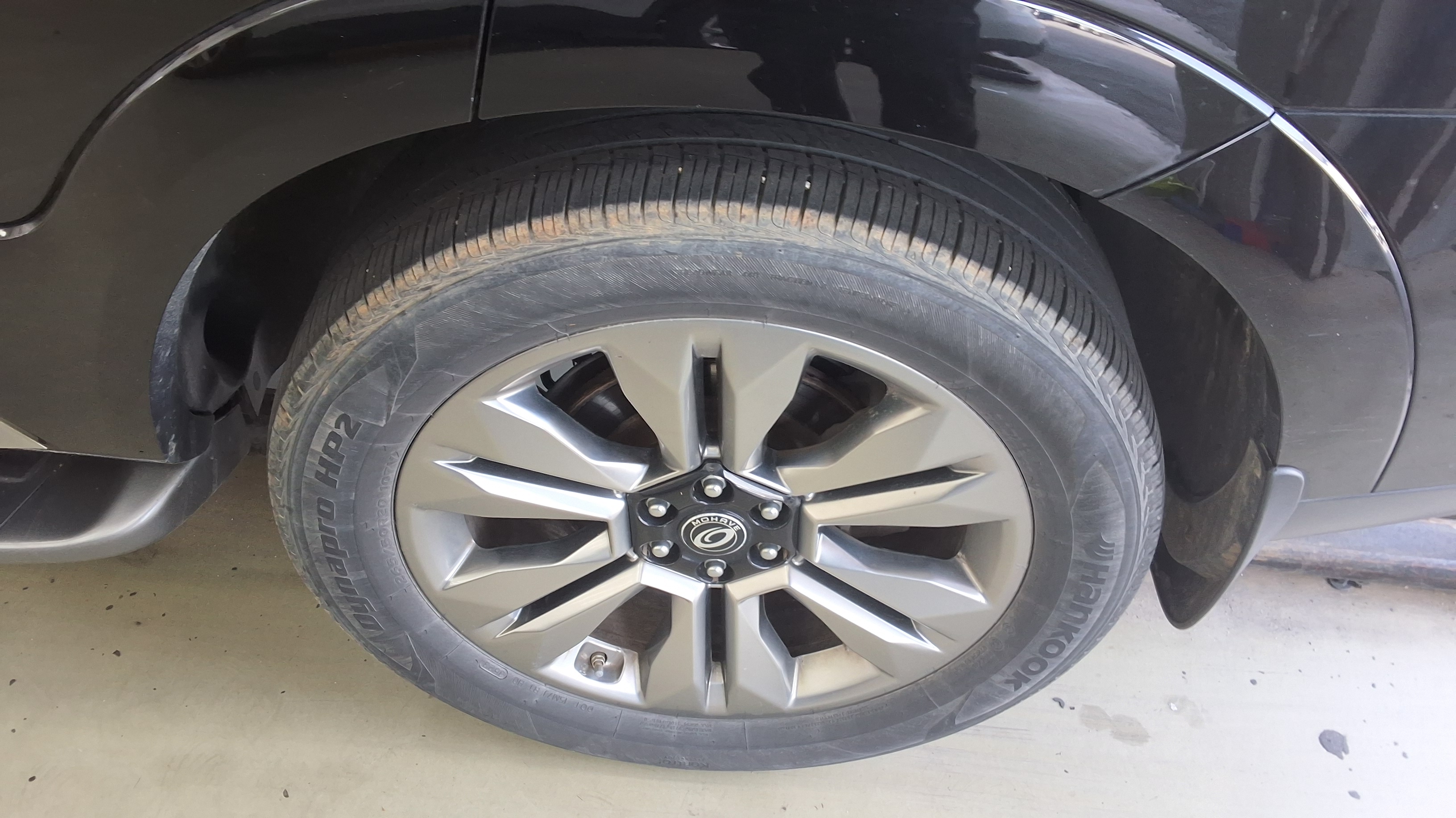 Kia BORREGO 2020 - Image 17