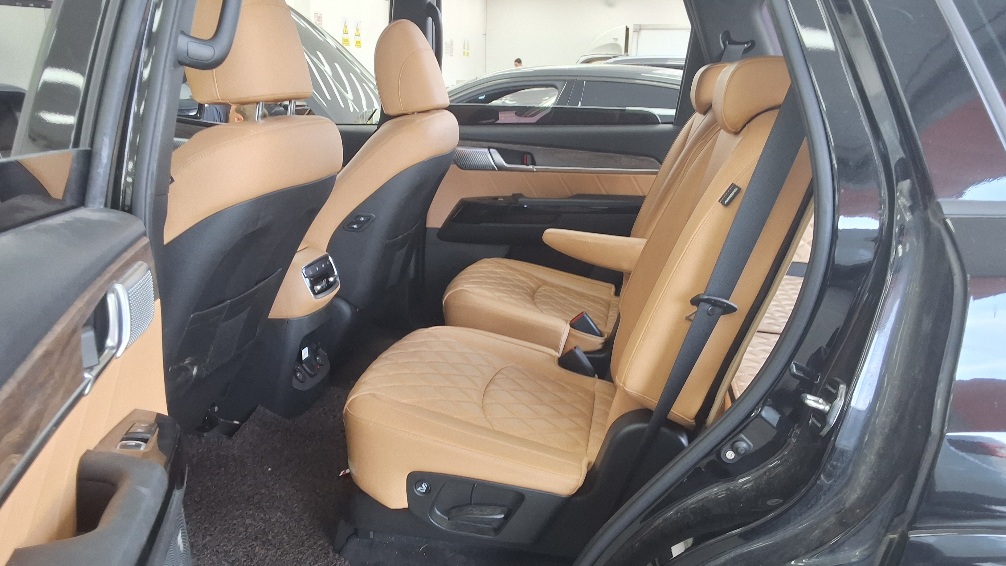 Kia BORREGO 2020 - Image 11