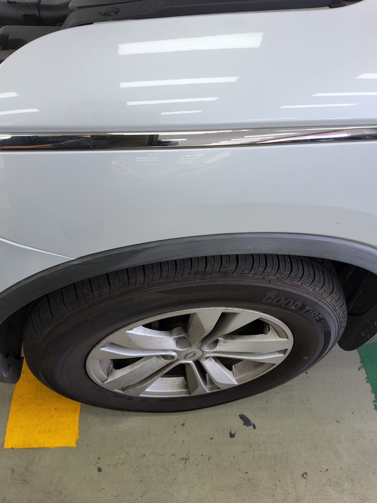 Renault Samsung QM6 - 20