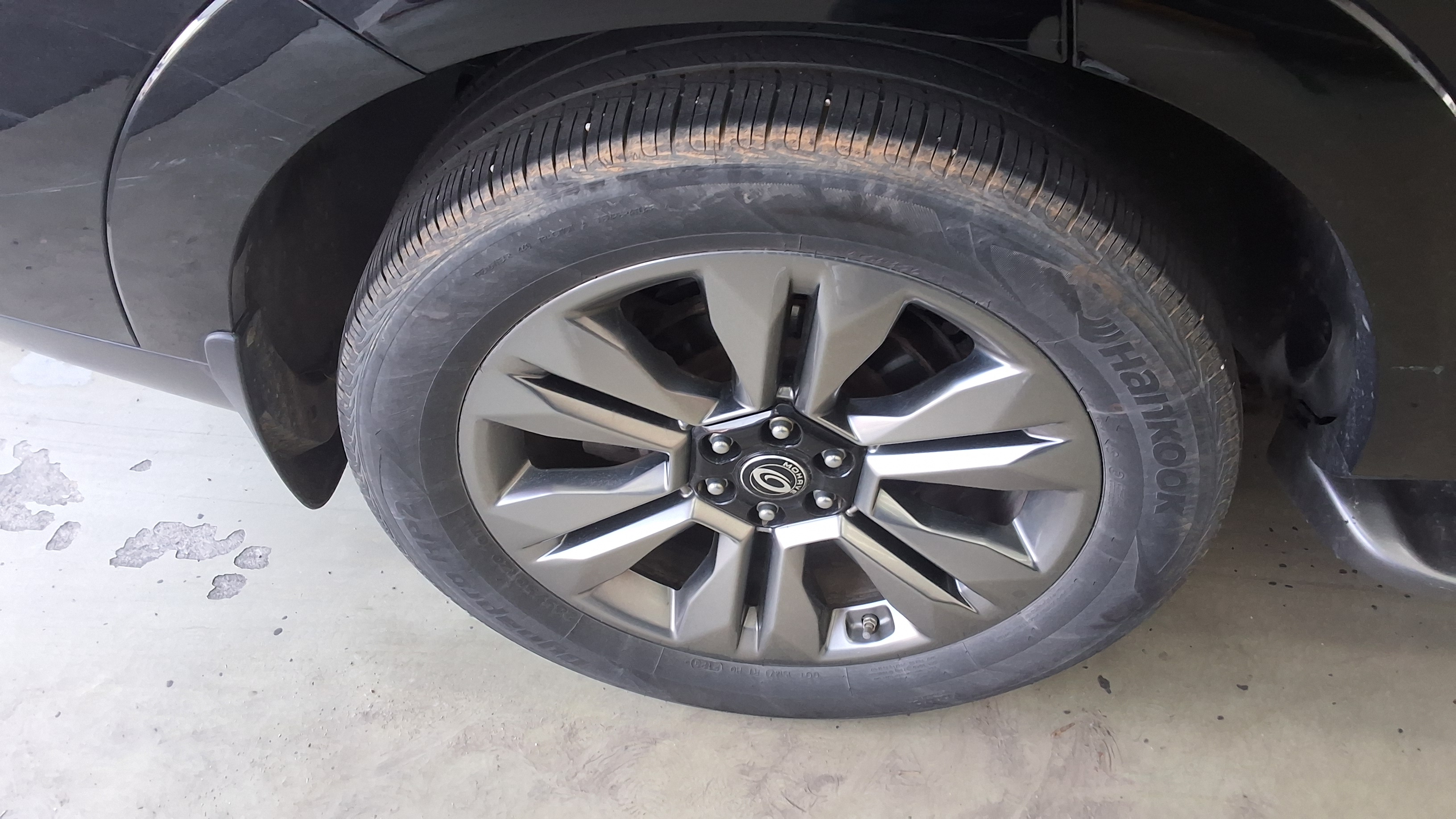 Kia BORREGO 2020 - Image 19