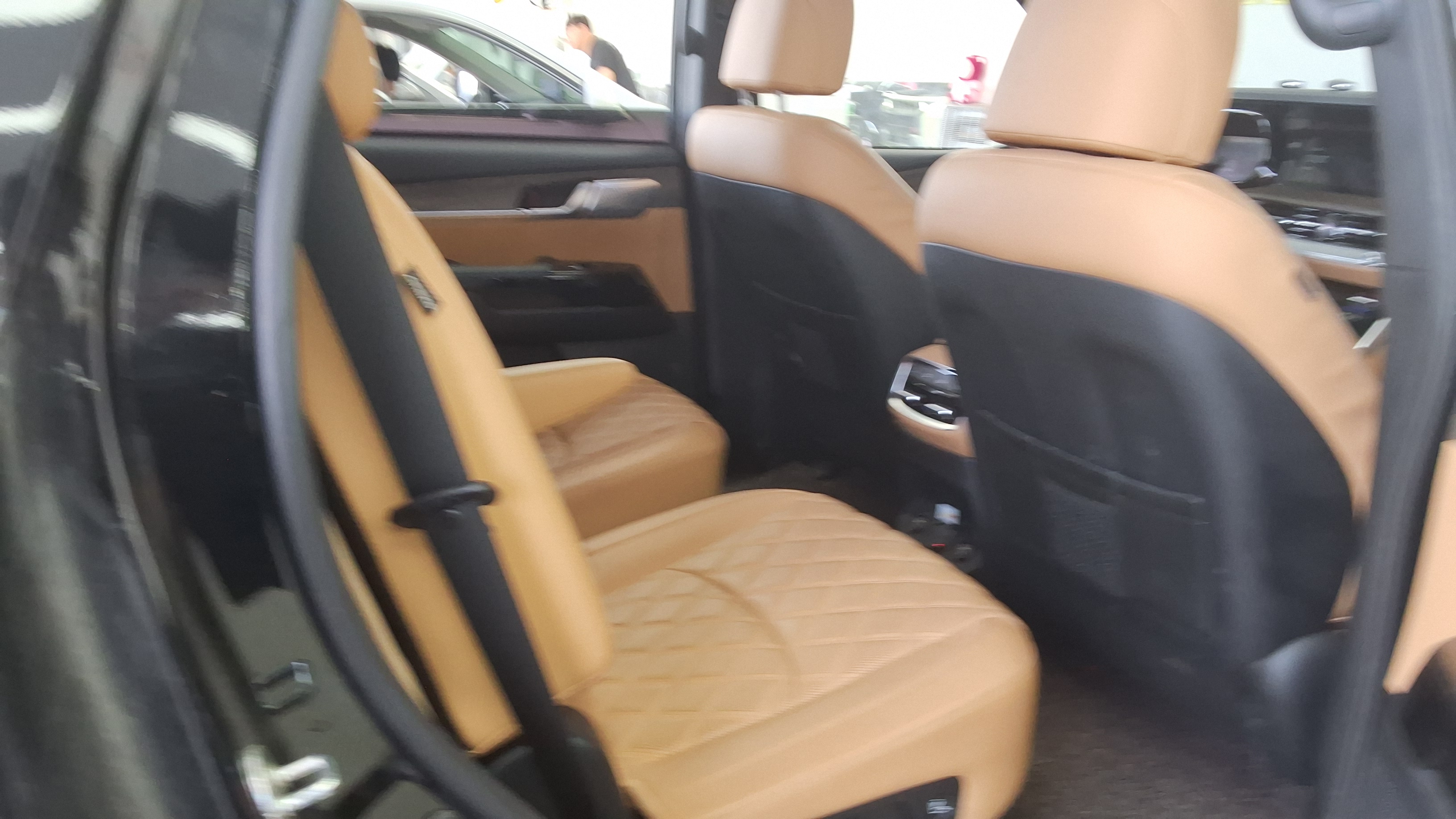 Kia BORREGO 2020 - Image 12