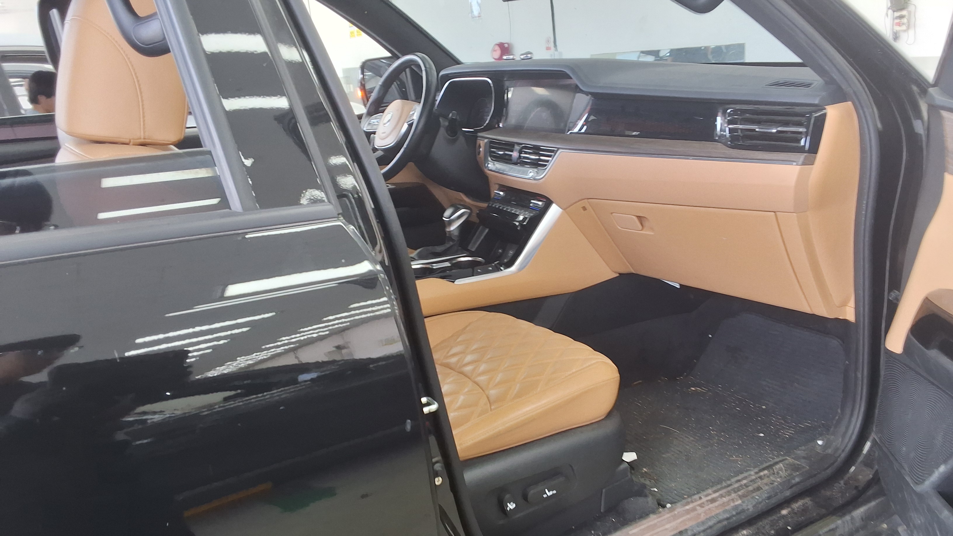 Kia BORREGO 2020 - Image 13