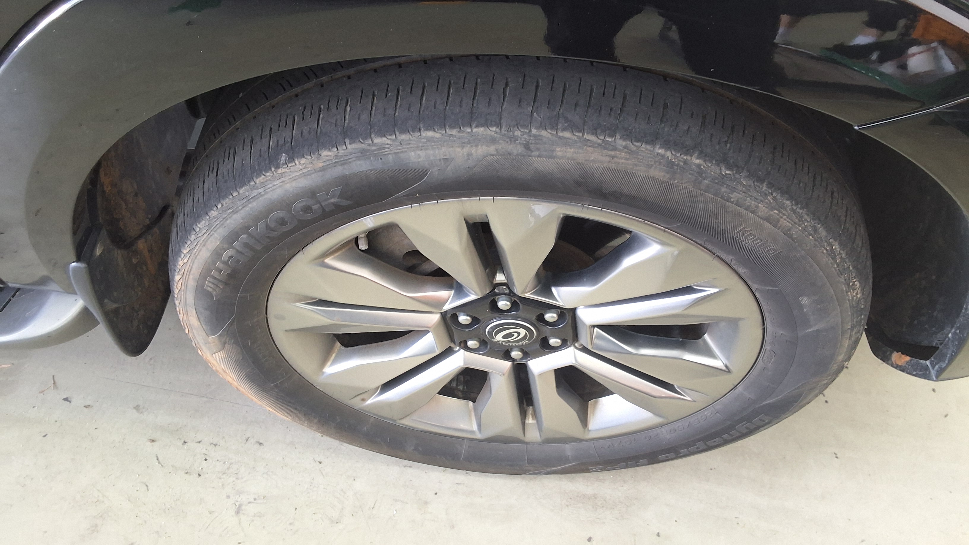 Kia BORREGO 2020 - Image 18