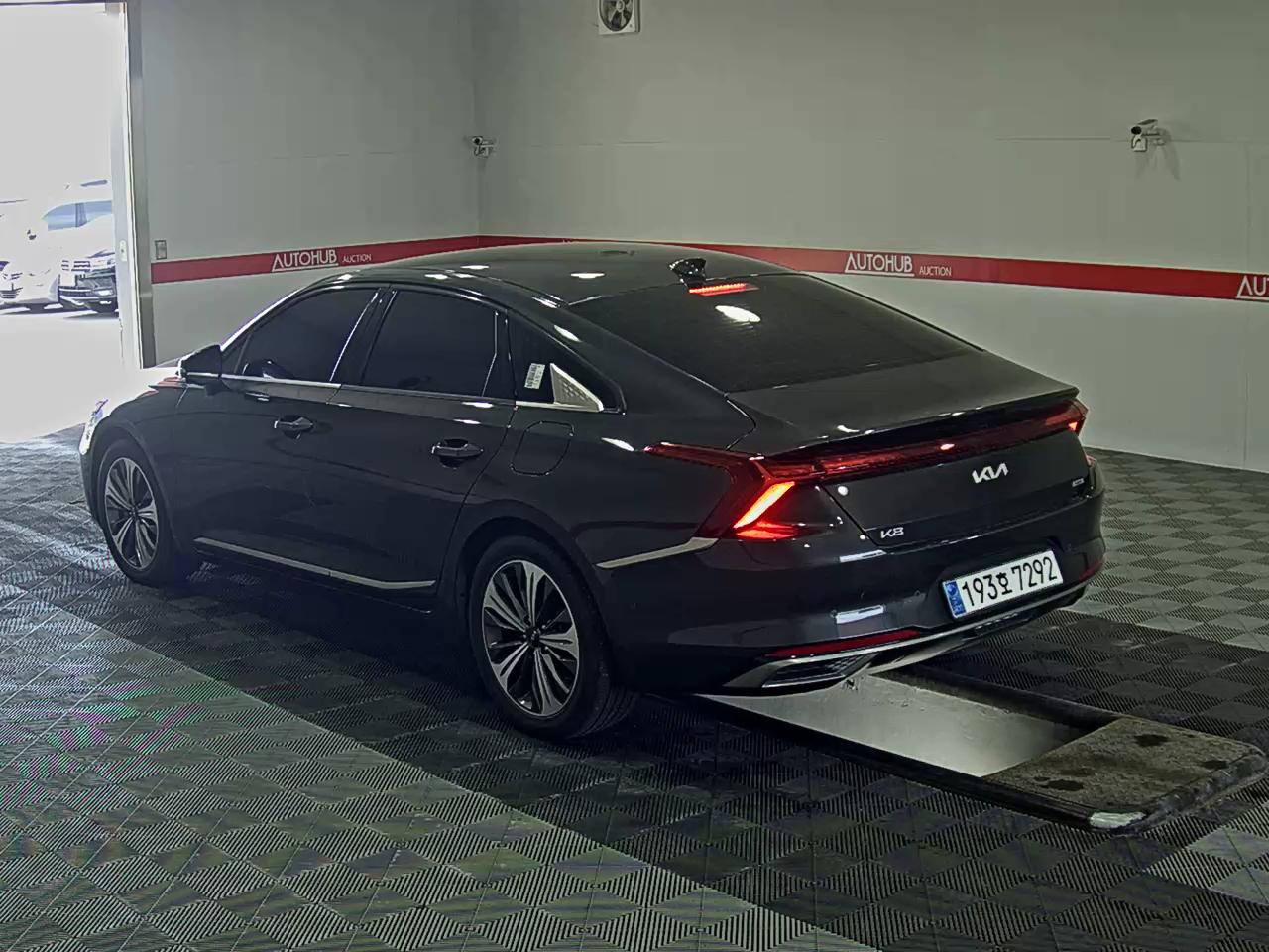 Kia K8 2023 - Image 5