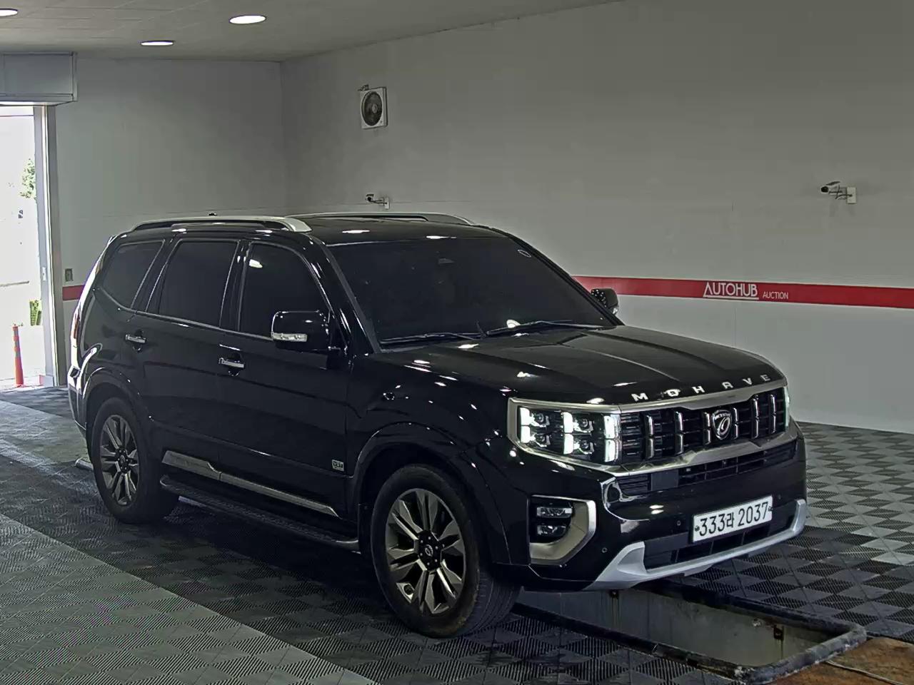 Kia BORREGO 2020 - Image 2