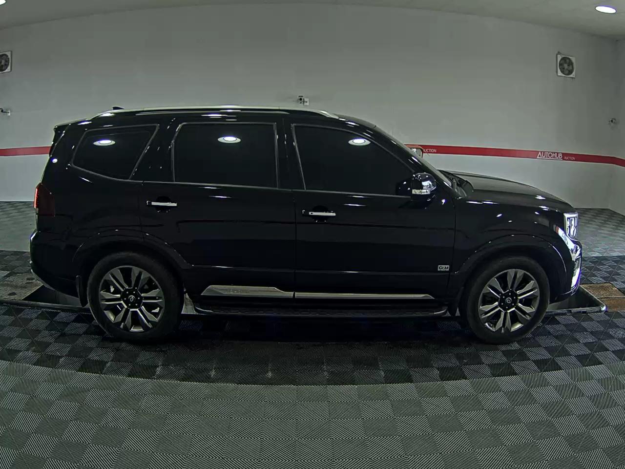 Kia BORREGO 2020 - Image 3