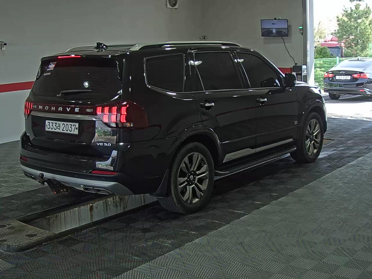 Kia BORREGO 2020 - Image 4