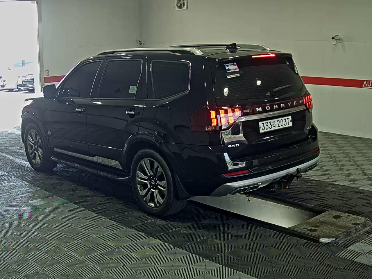 Kia BORREGO 2020 - Image 5