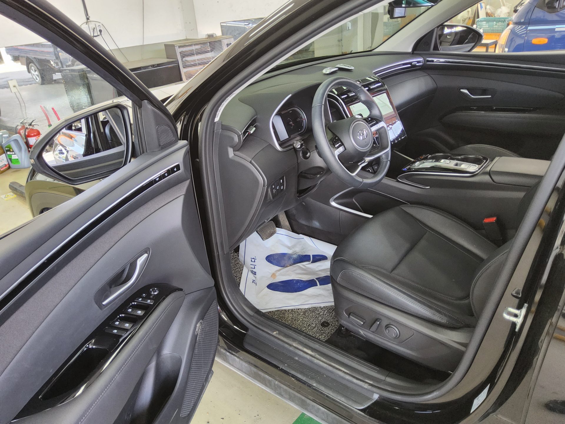 Hyundai Tucson 2023 - Image 9