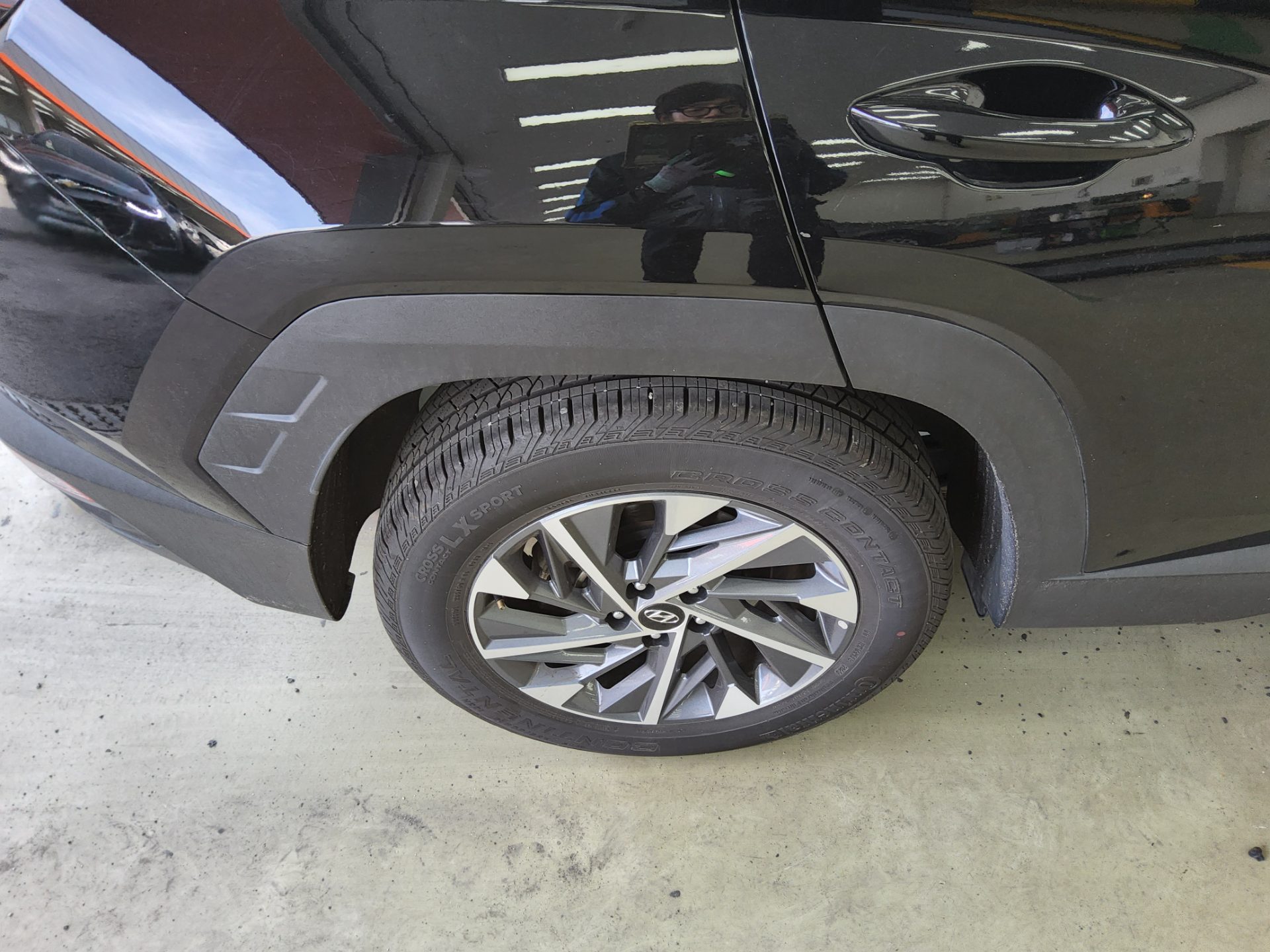 Hyundai Tucson 2023 - Image 21