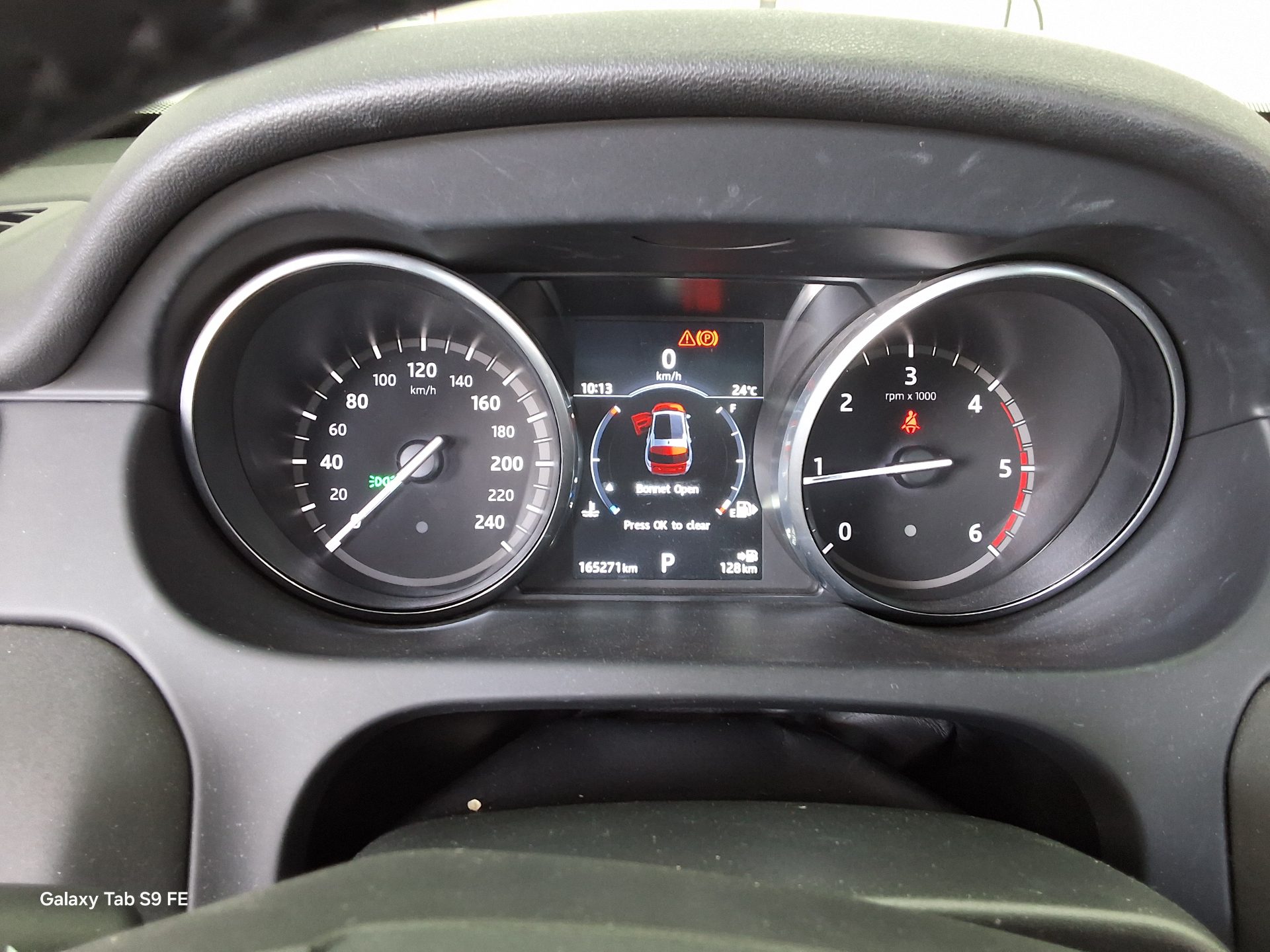 Land Rover Discovery - 8