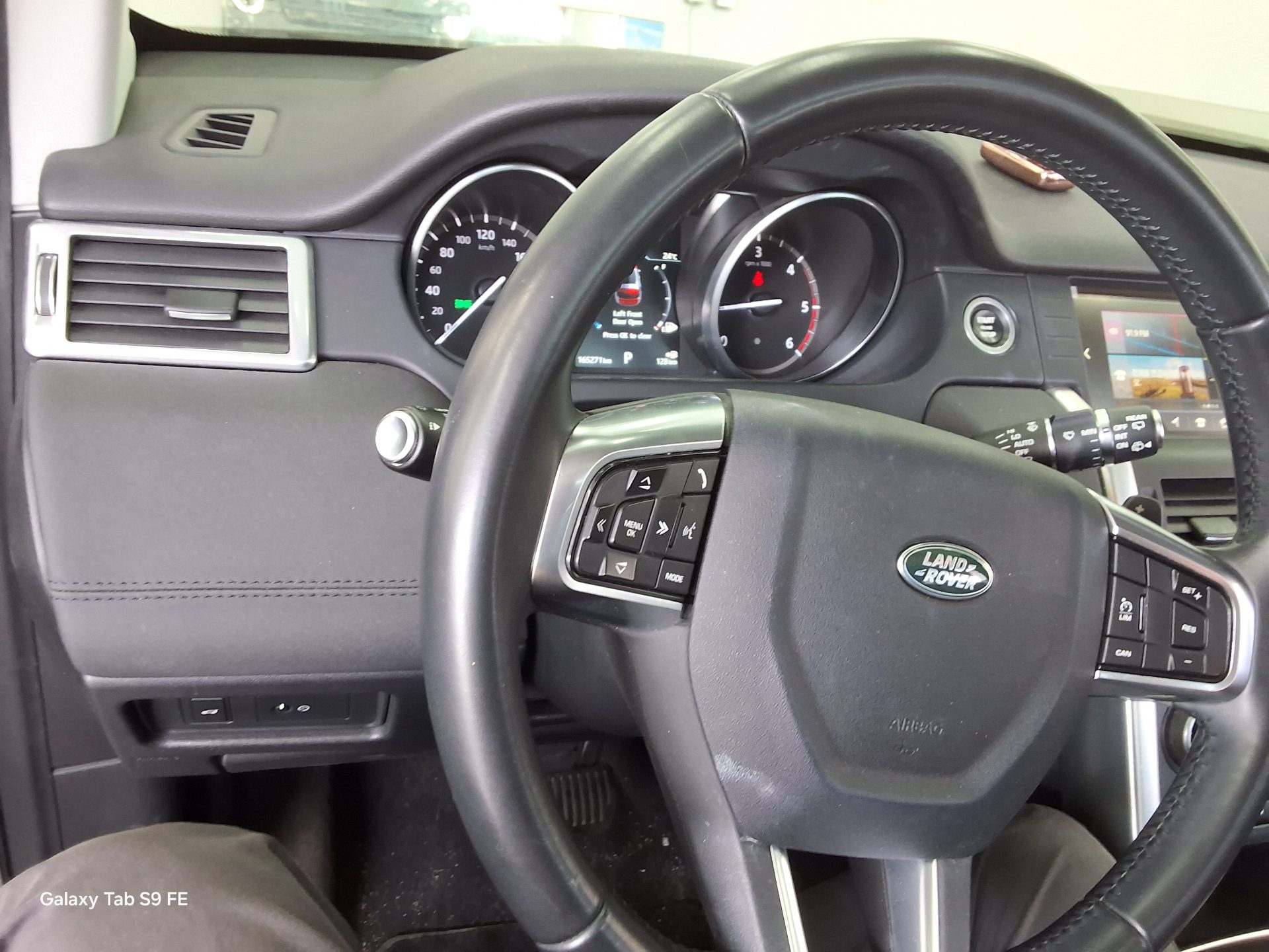 Land Rover Discovery - 16