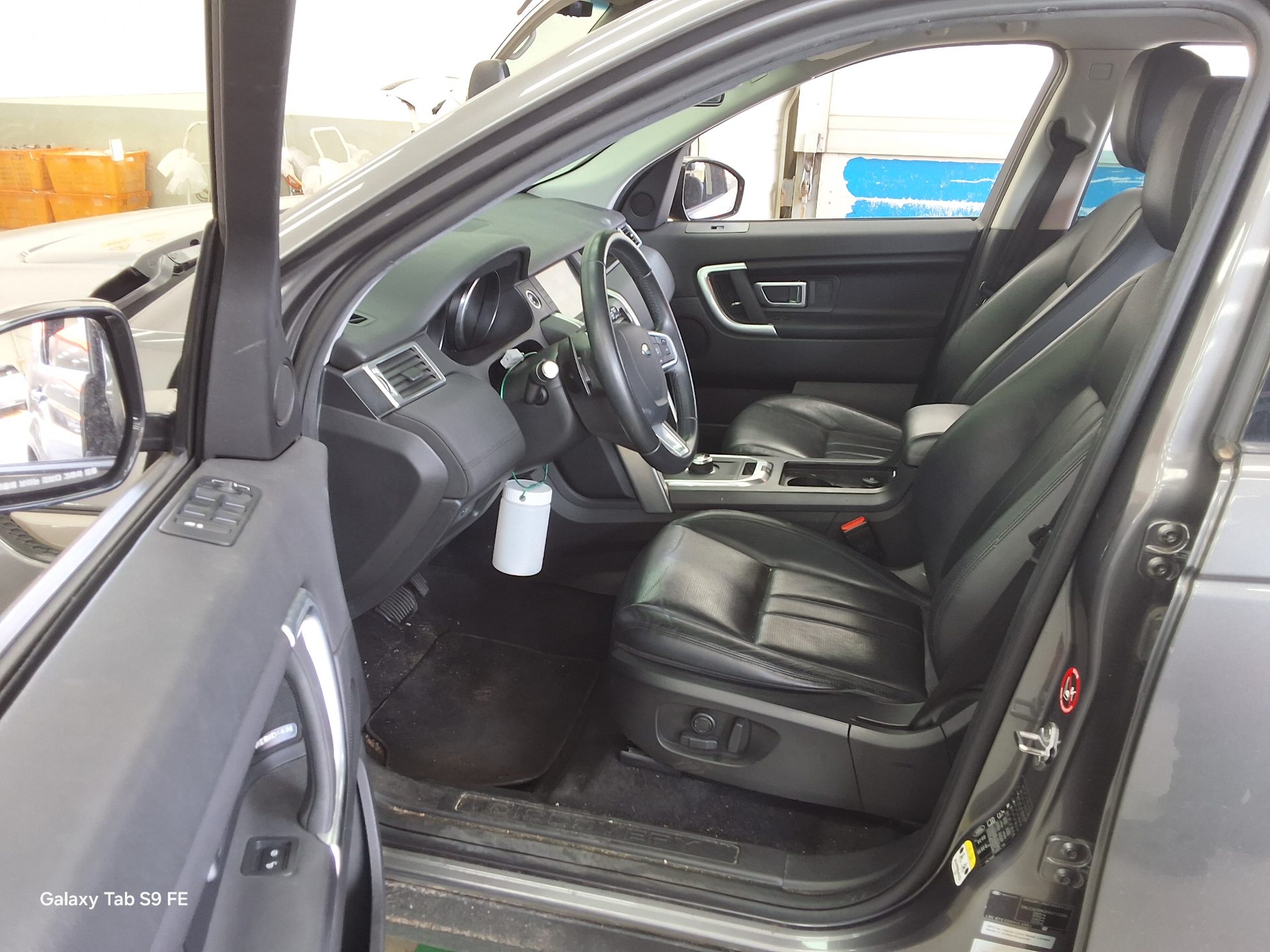 Land Rover Discovery - 9