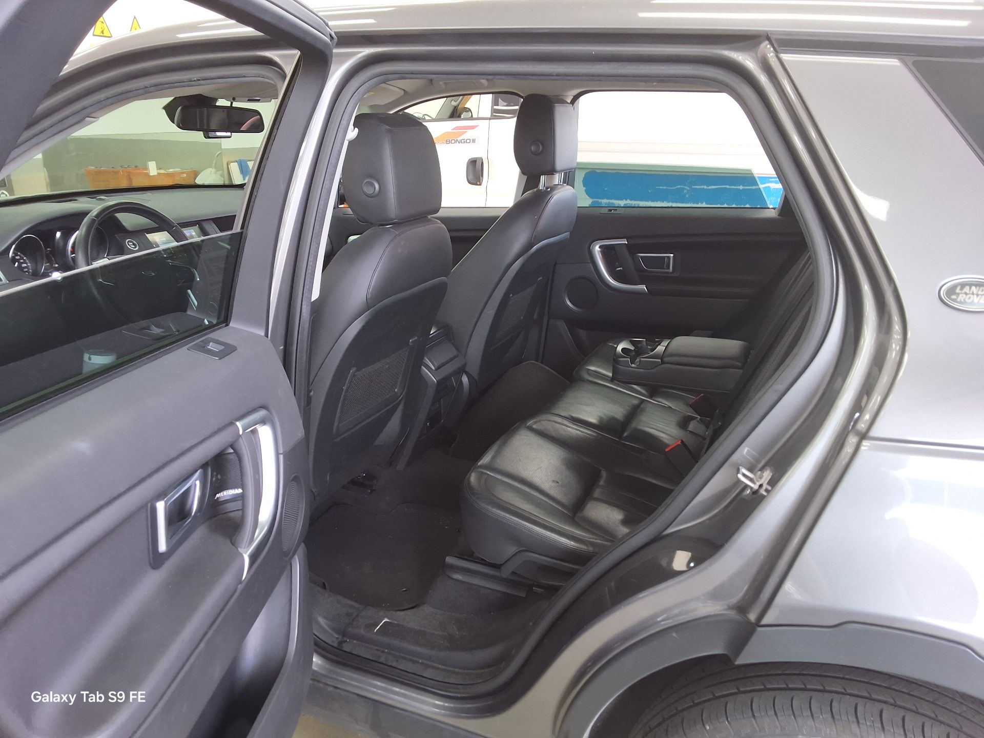 Land Rover Discovery - 11