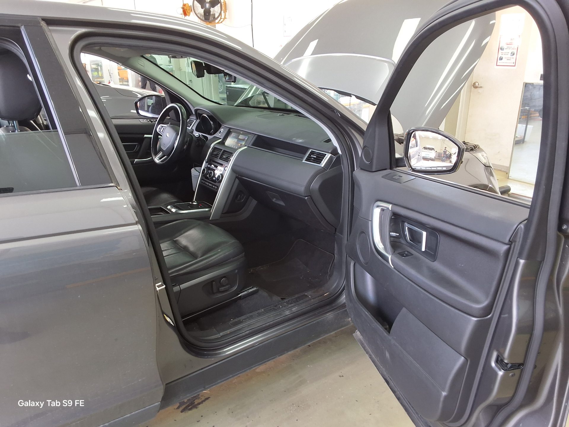 Land Rover Discovery - 13