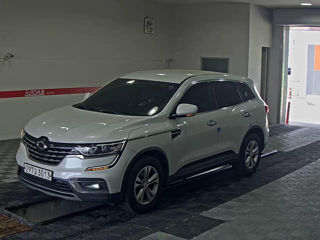 Renault Samsung QM6