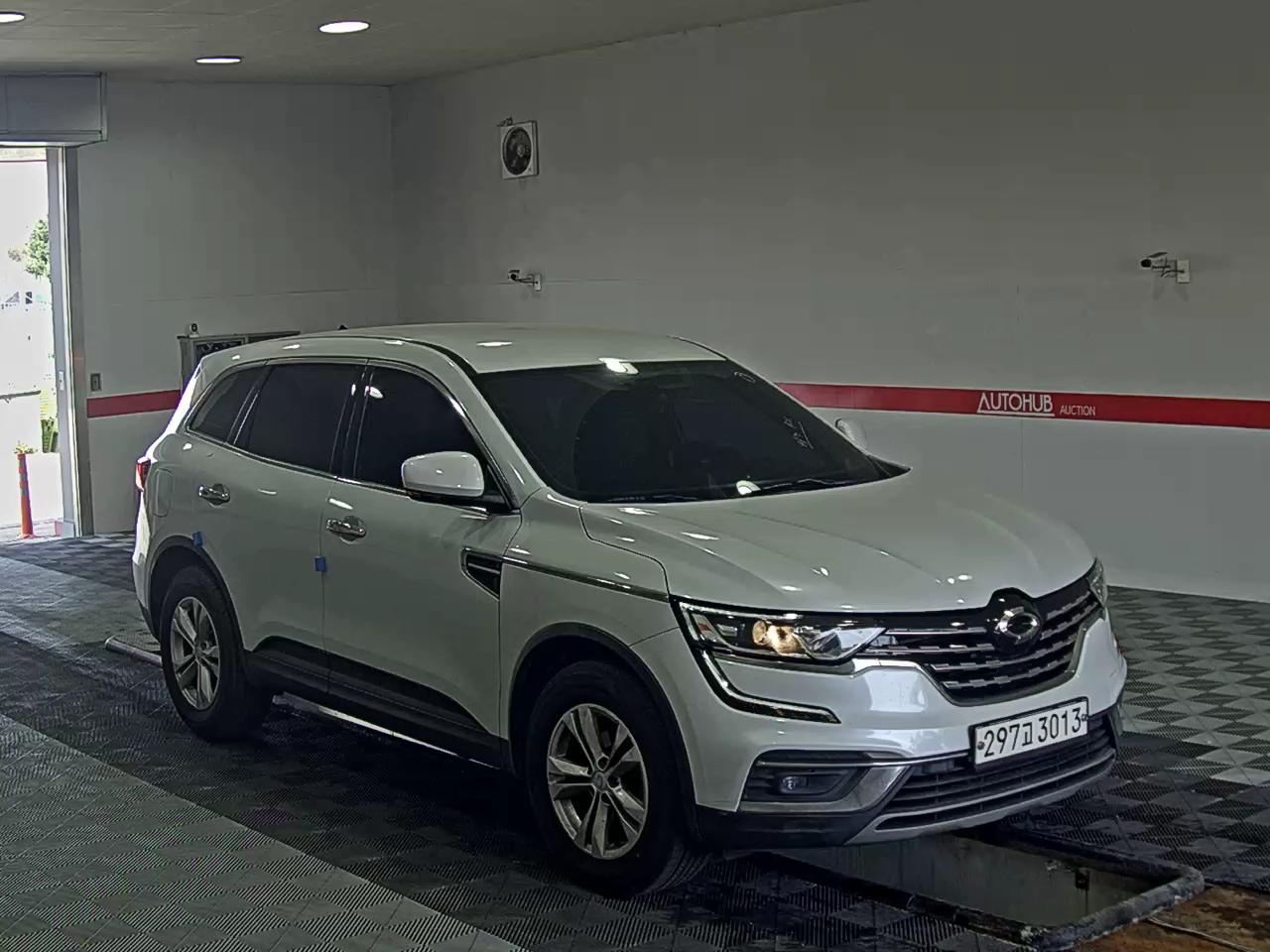 Renault Samsung QM6 - 2