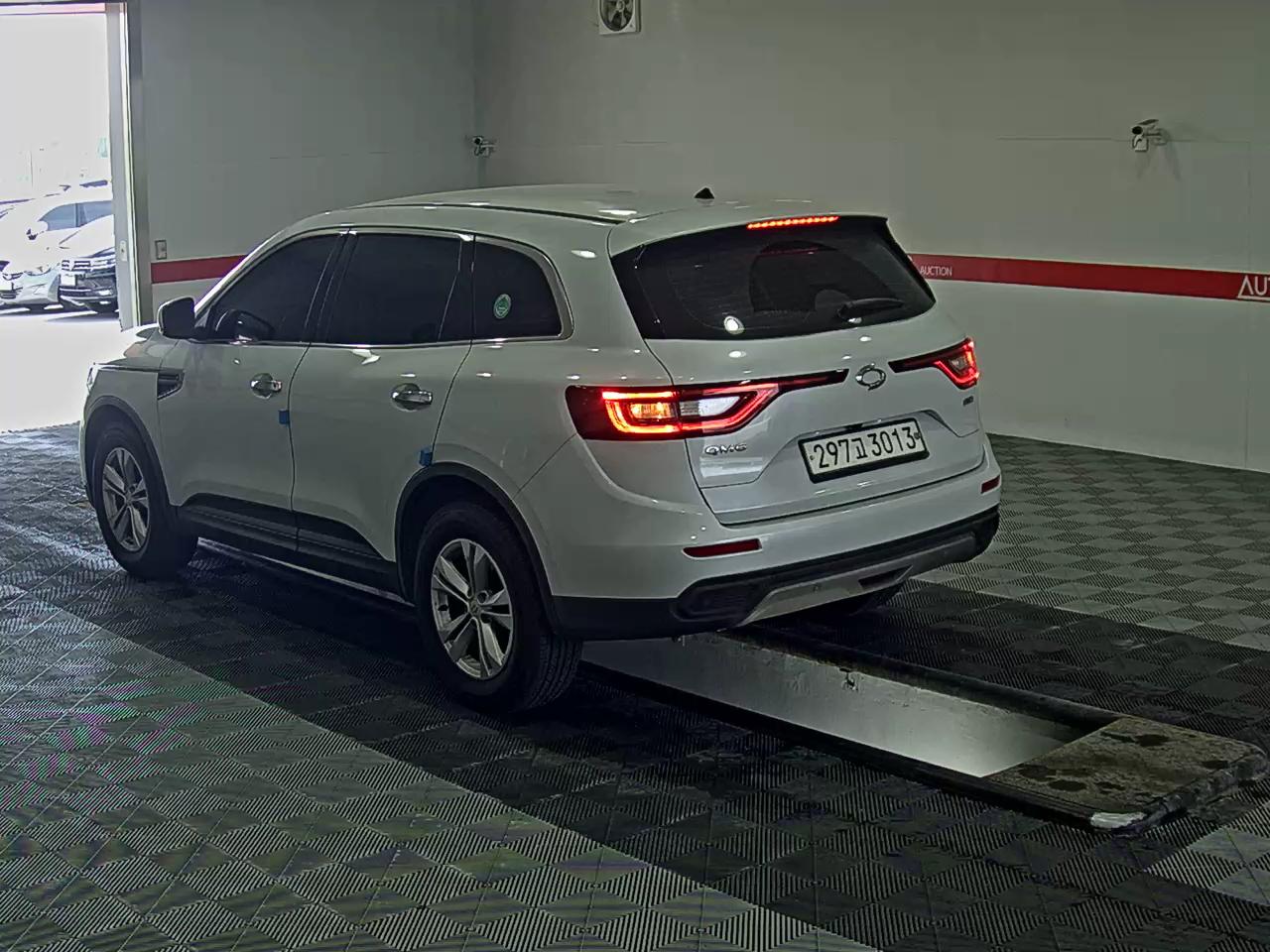 Renault Samsung QM6 - 5