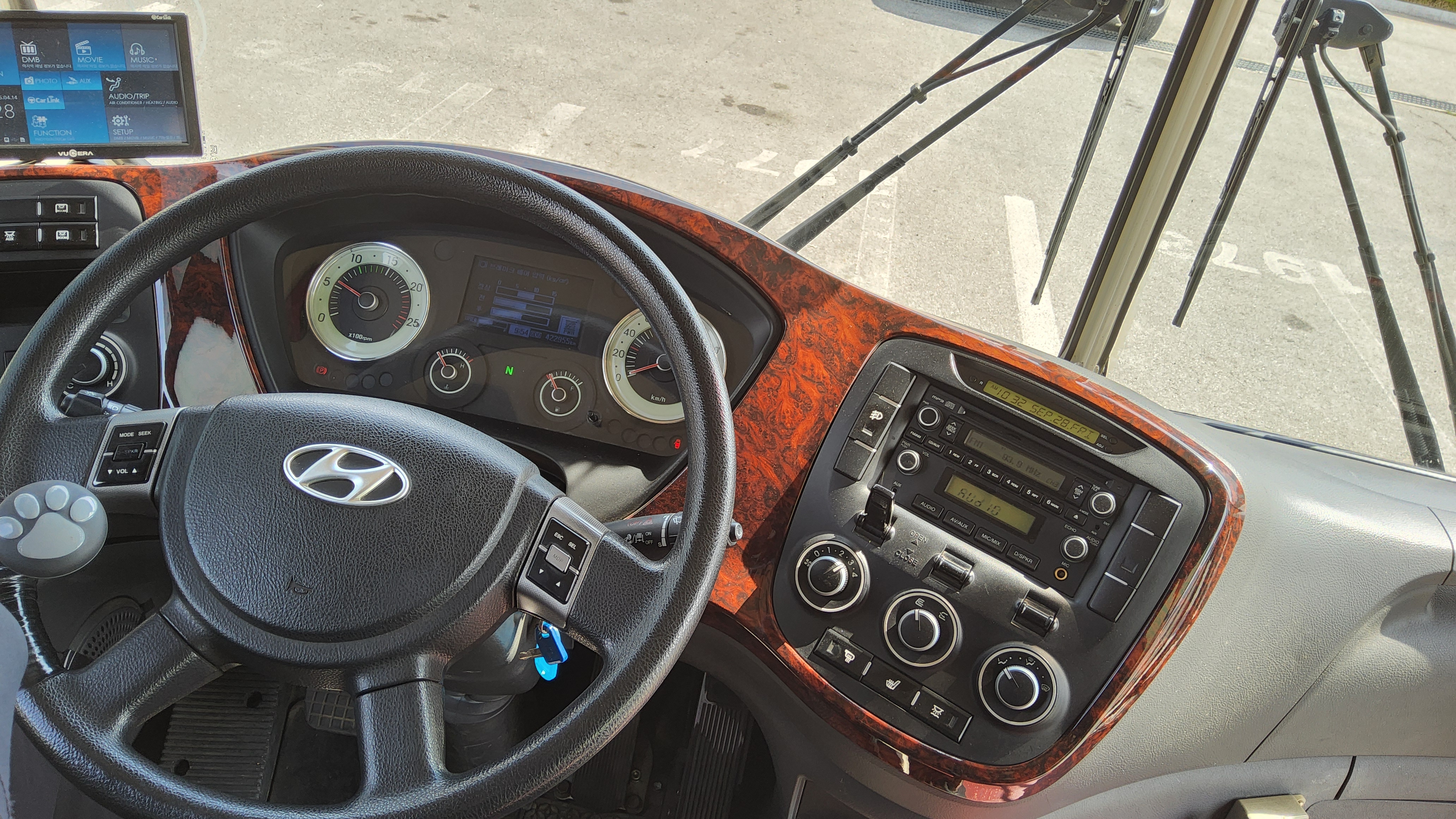 Hyundai Unicity 2016 - Image 19