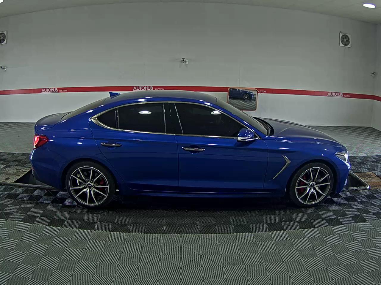 제네시스 G70 - 3