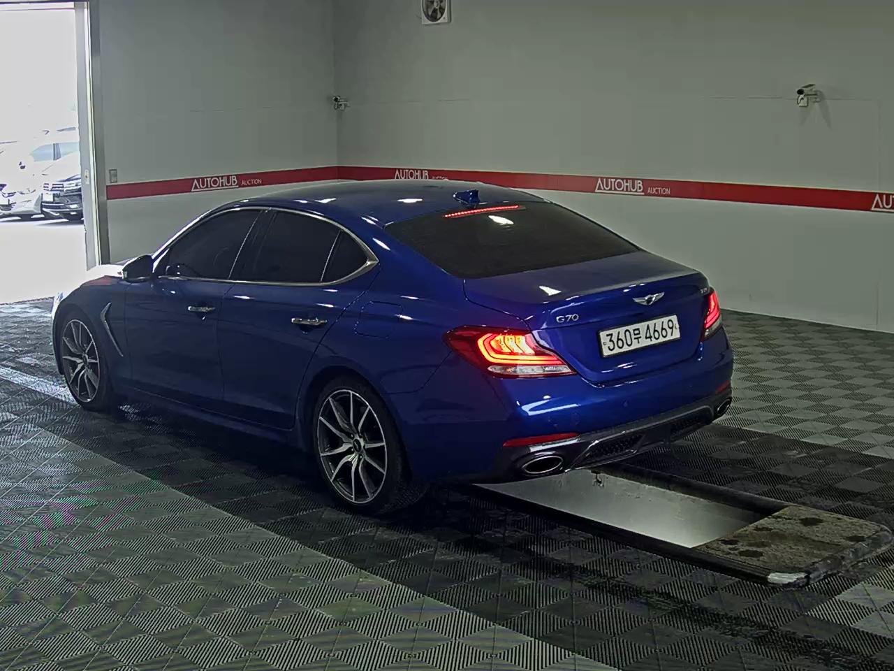 제네시스 G70 - 5