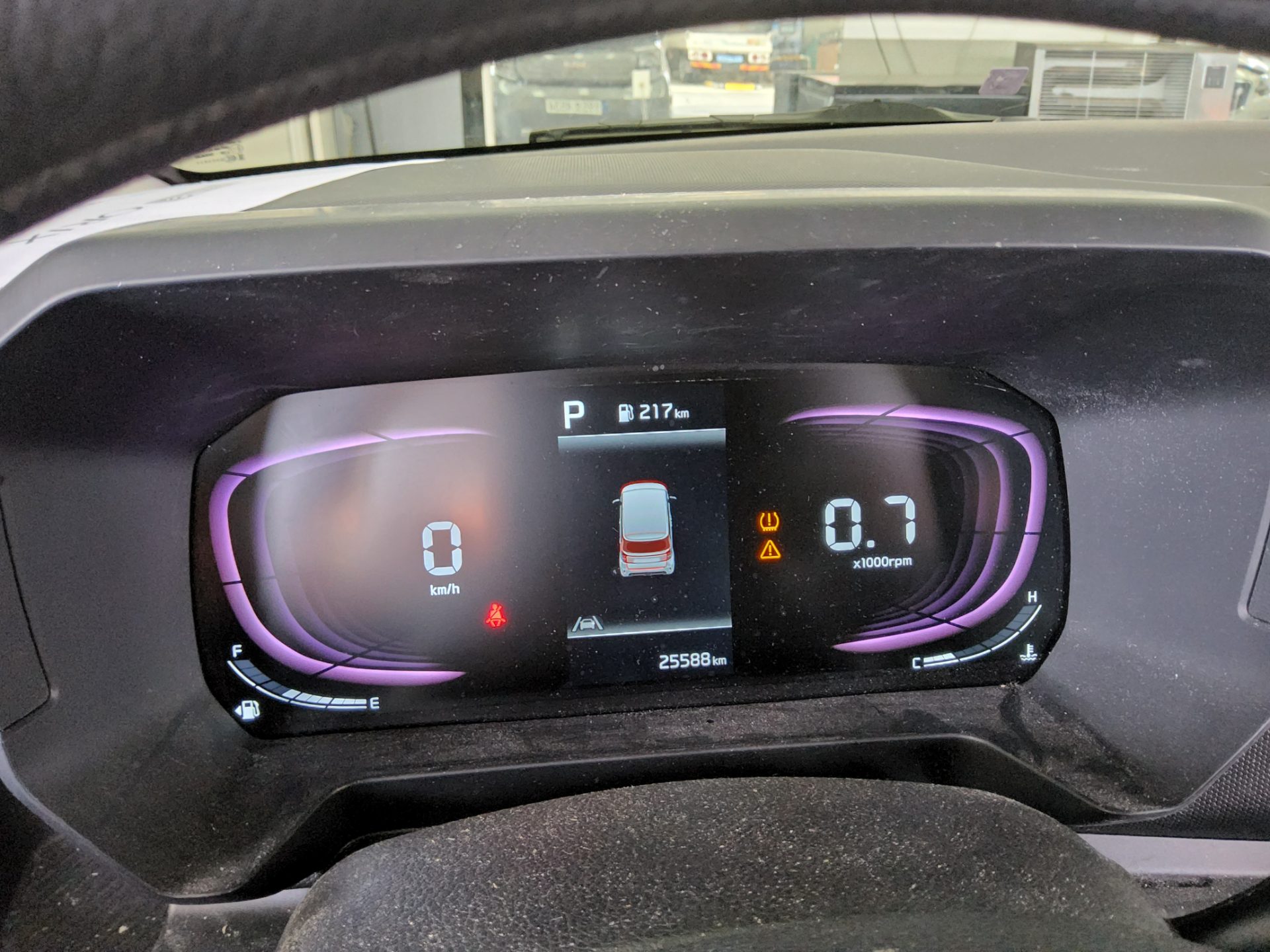 Kia Ray 2023 - Image 8