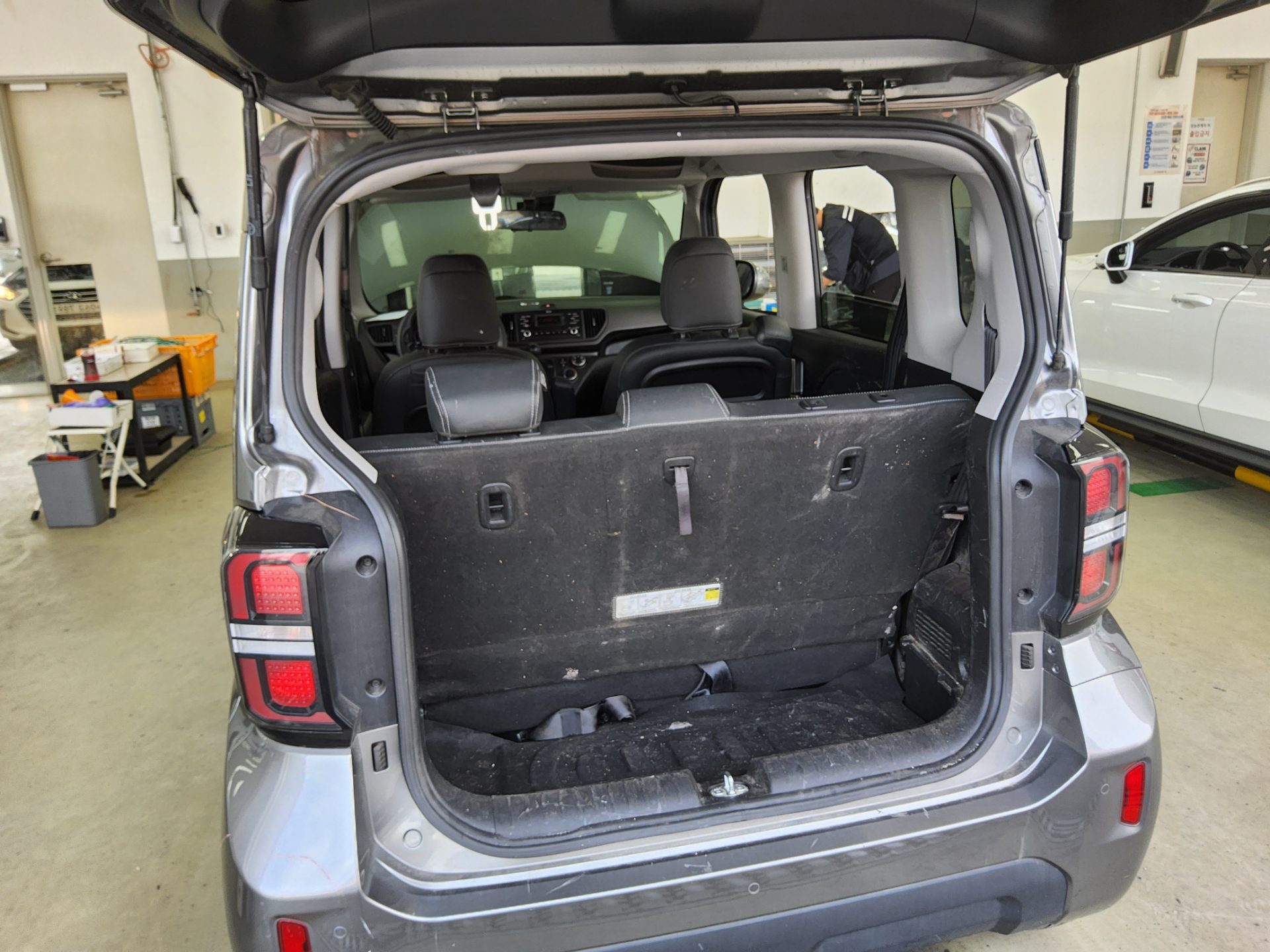 Kia Ray 2023 - Image 14