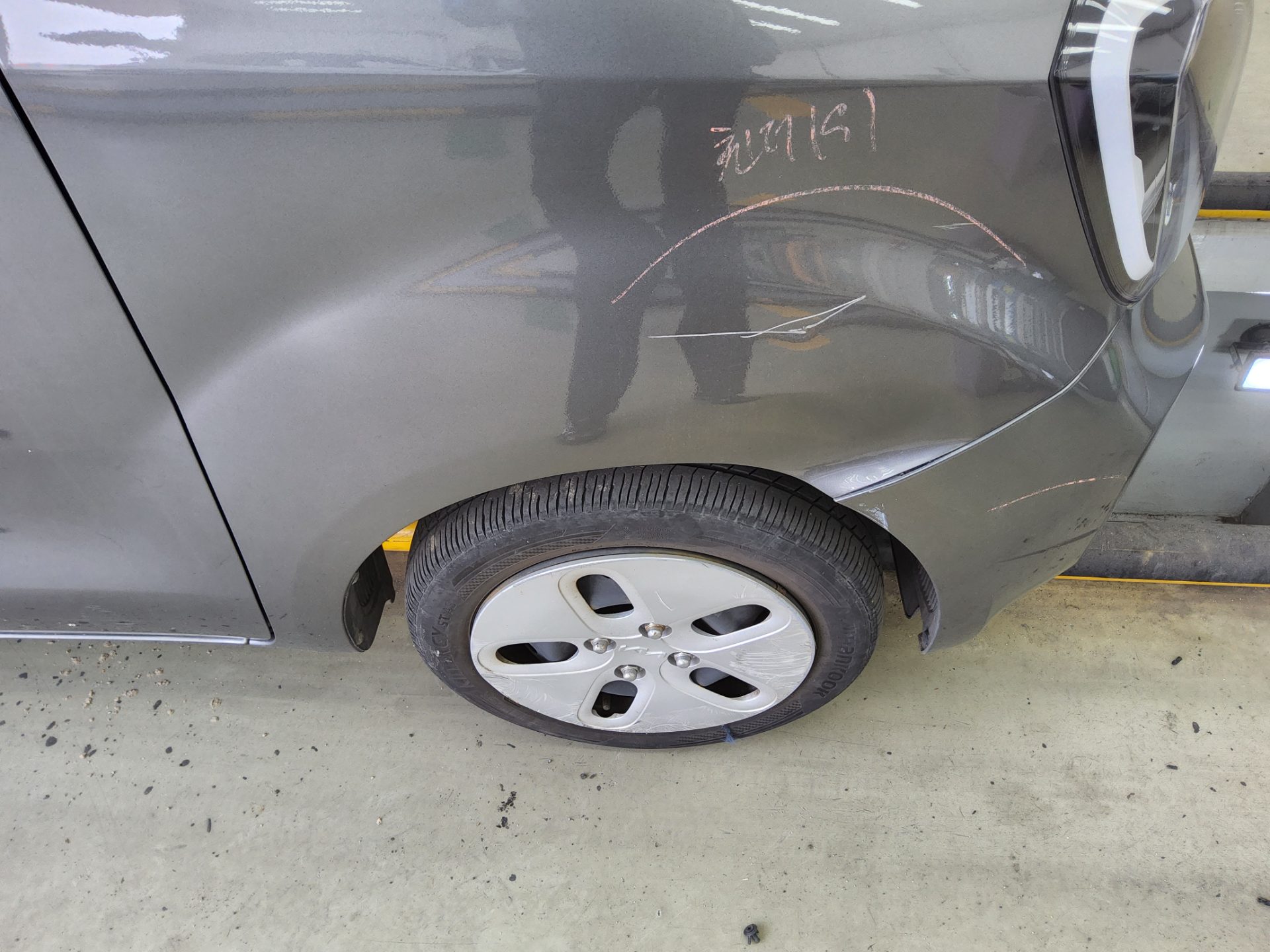 Kia Ray 2023 - Image 19