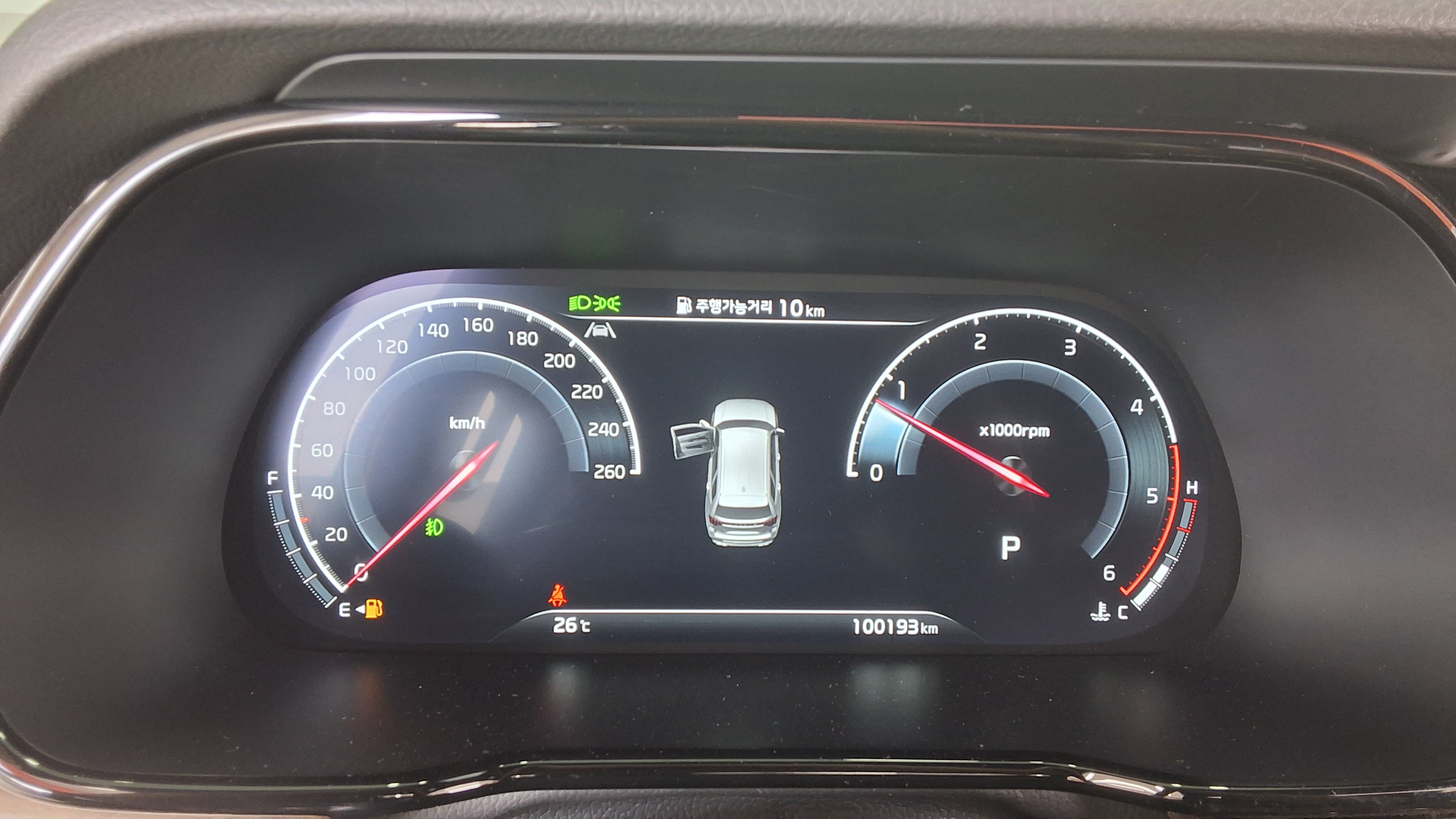 كيا موهافي 2022 - صورة 8