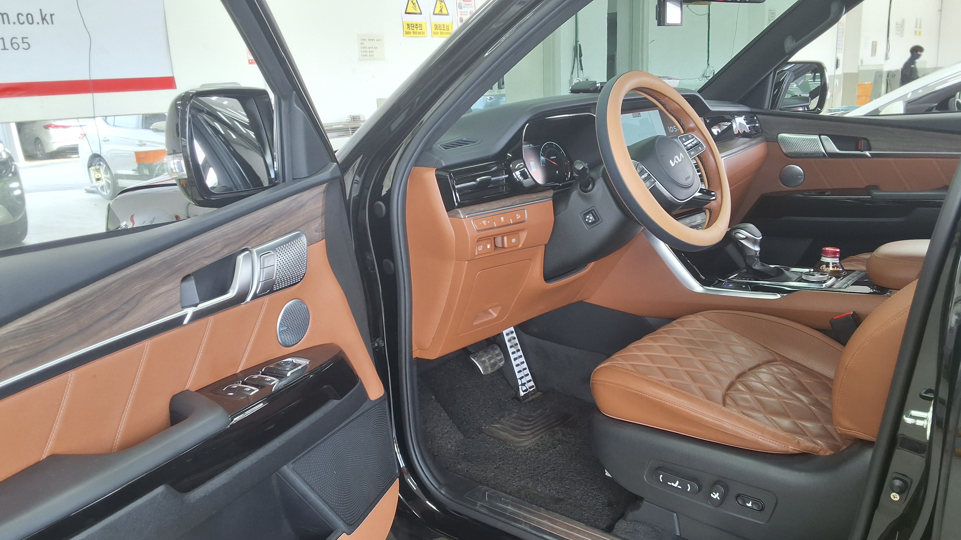 كيا موهافي 2022 - صورة 9