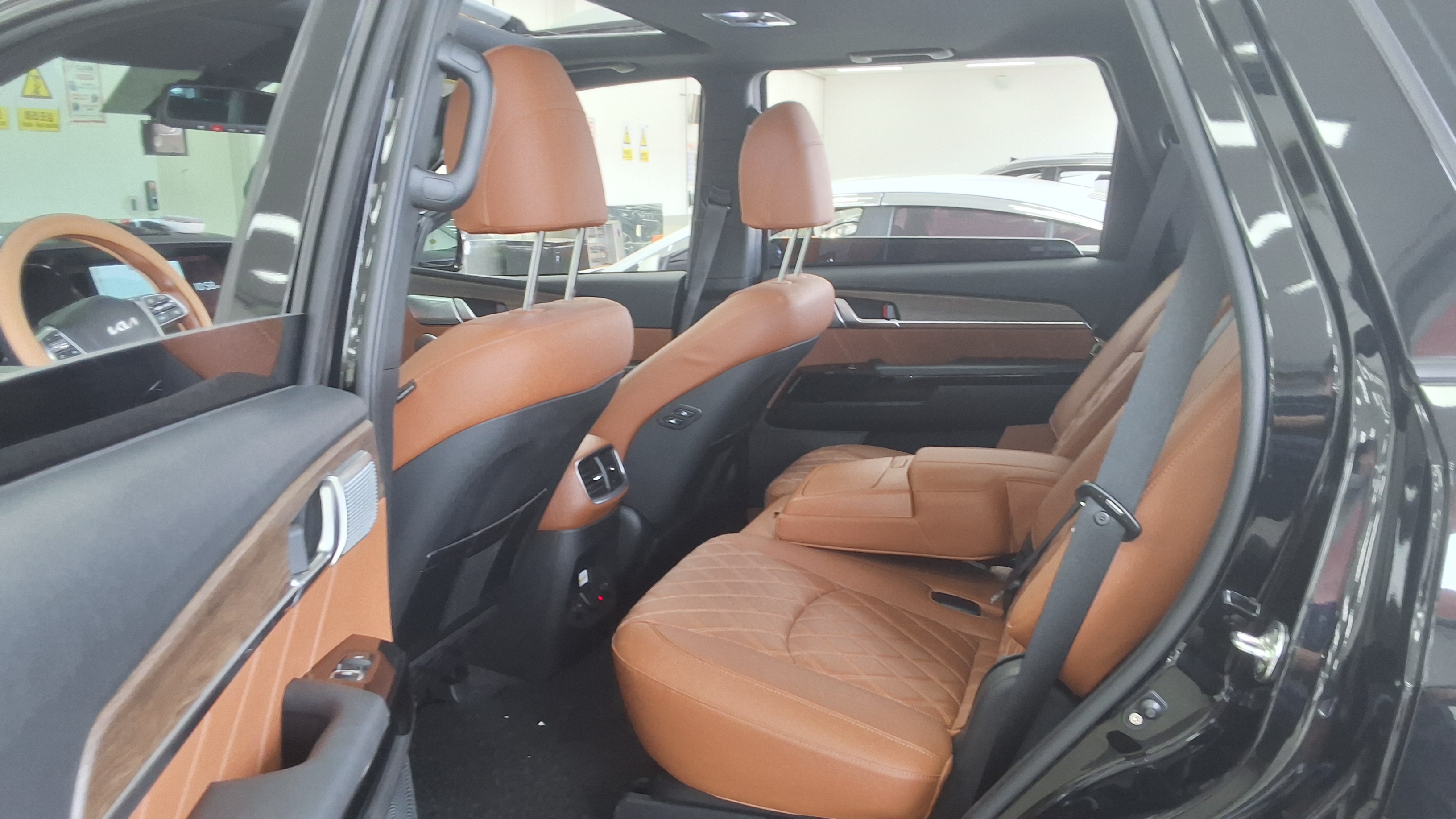 كيا موهافي 2022 - صورة 12