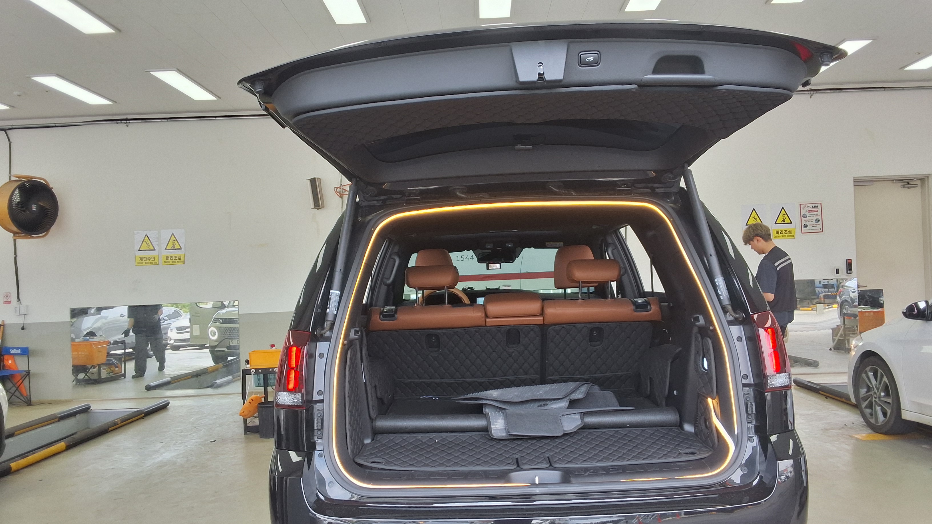 كيا موهافي 2022 - صورة 15