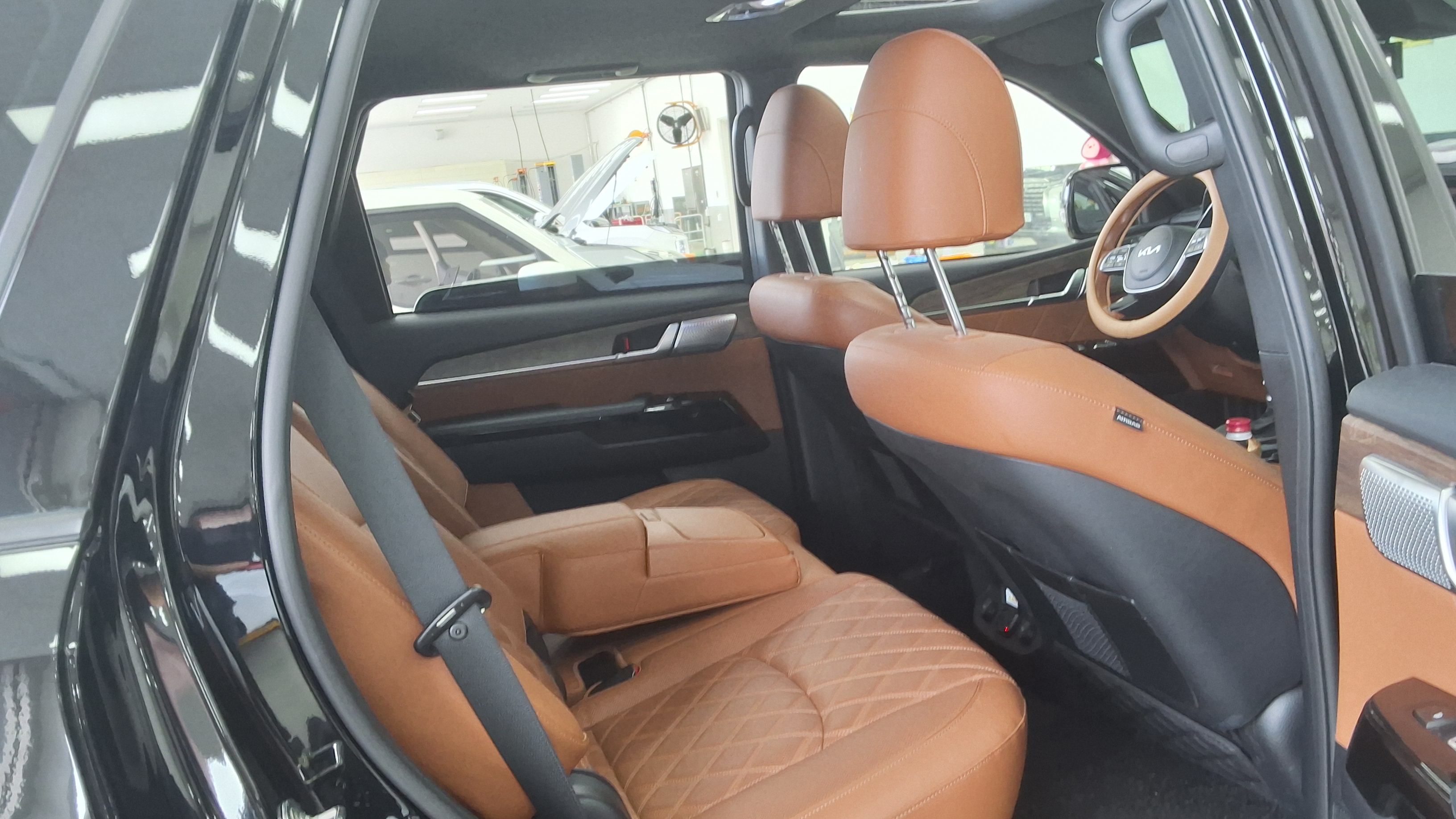 كيا موهافي 2022 - صورة 13