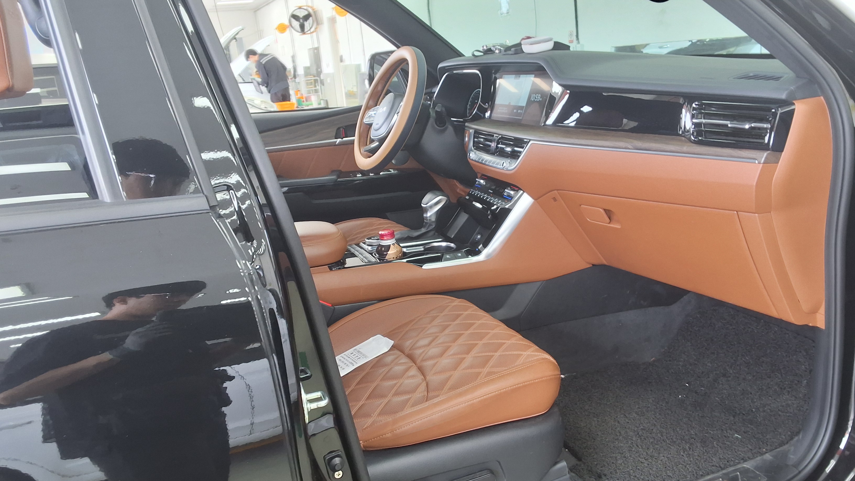 كيا موهافي 2022 - صورة 14