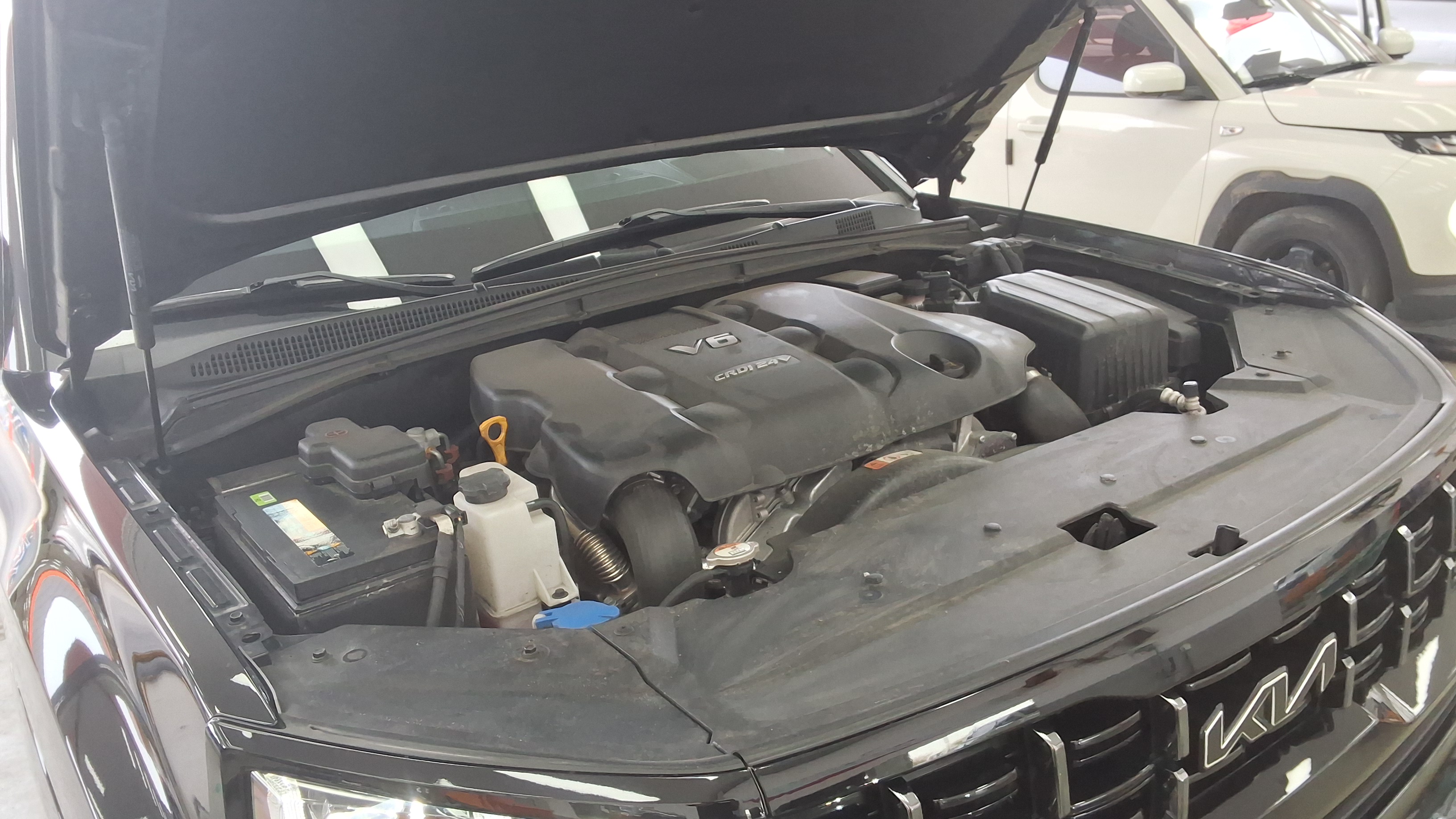 كيا موهافي 2022 - صورة 17