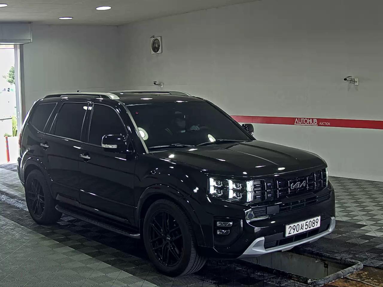 كيا موهافي 2022 - صورة 2